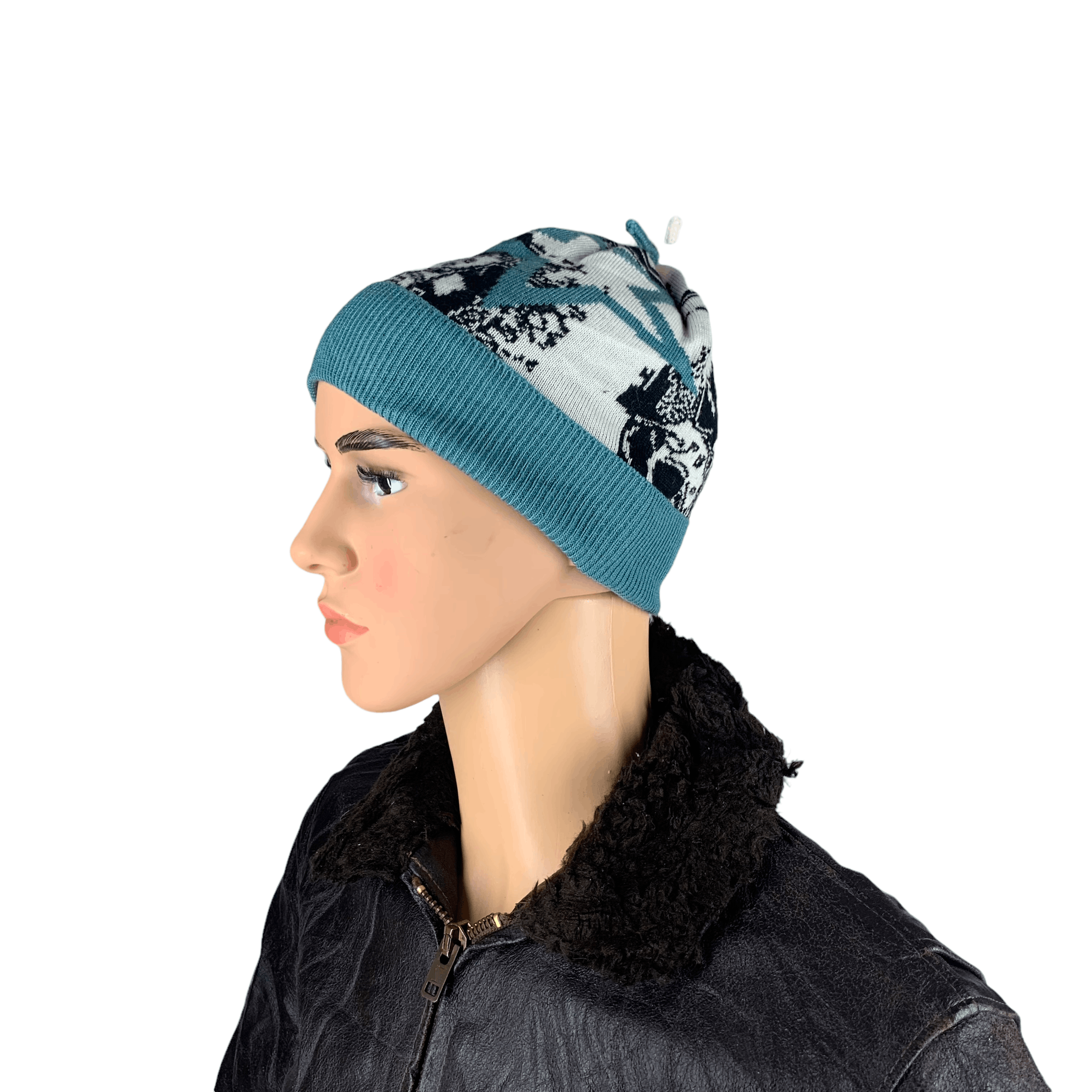 Vintage Yamaha Snow Hat #1-A Size ONE SIZE - 1 Thumbnail
