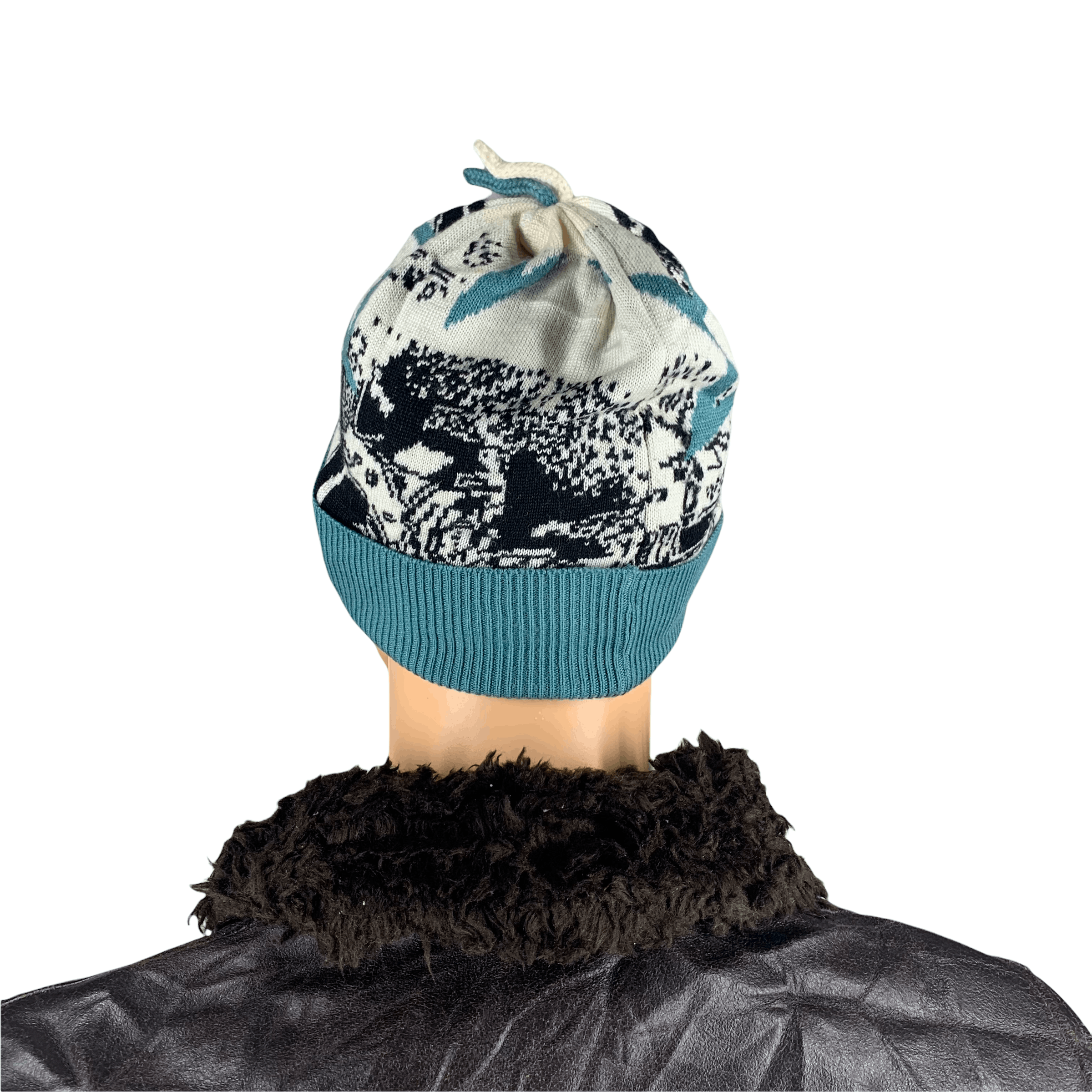 Vintage Yamaha Snow Hat #1-A Size ONE SIZE - 2 Thumbnail