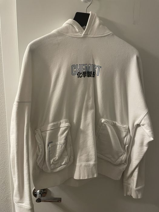 C2h4 C2h4 Chemist Hoodie Grailed