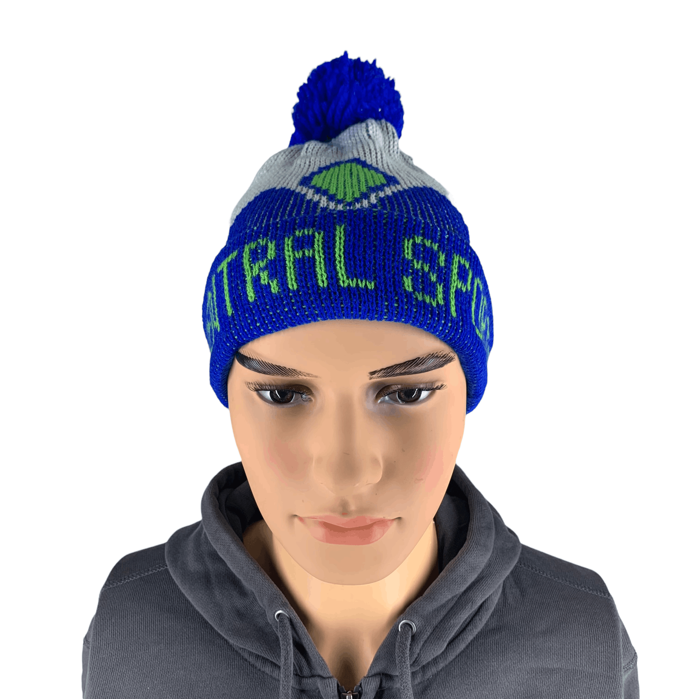 Japanese Brand Central Sports Snow Hat #3-A Size ONE SIZE - 3 Thumbnail