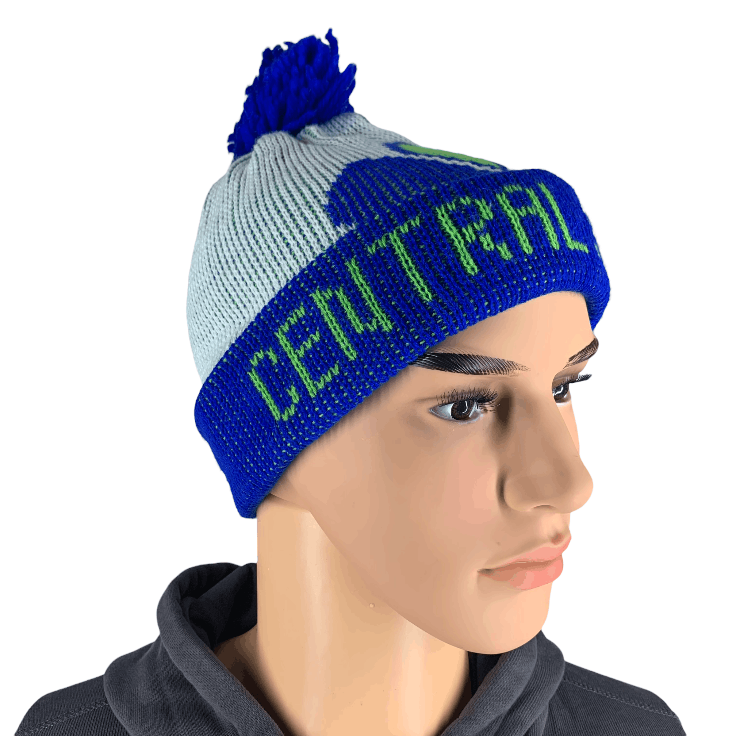 Japanese Brand Central Sports Snow Hat #3-A Size ONE SIZE - 2 Thumbnail