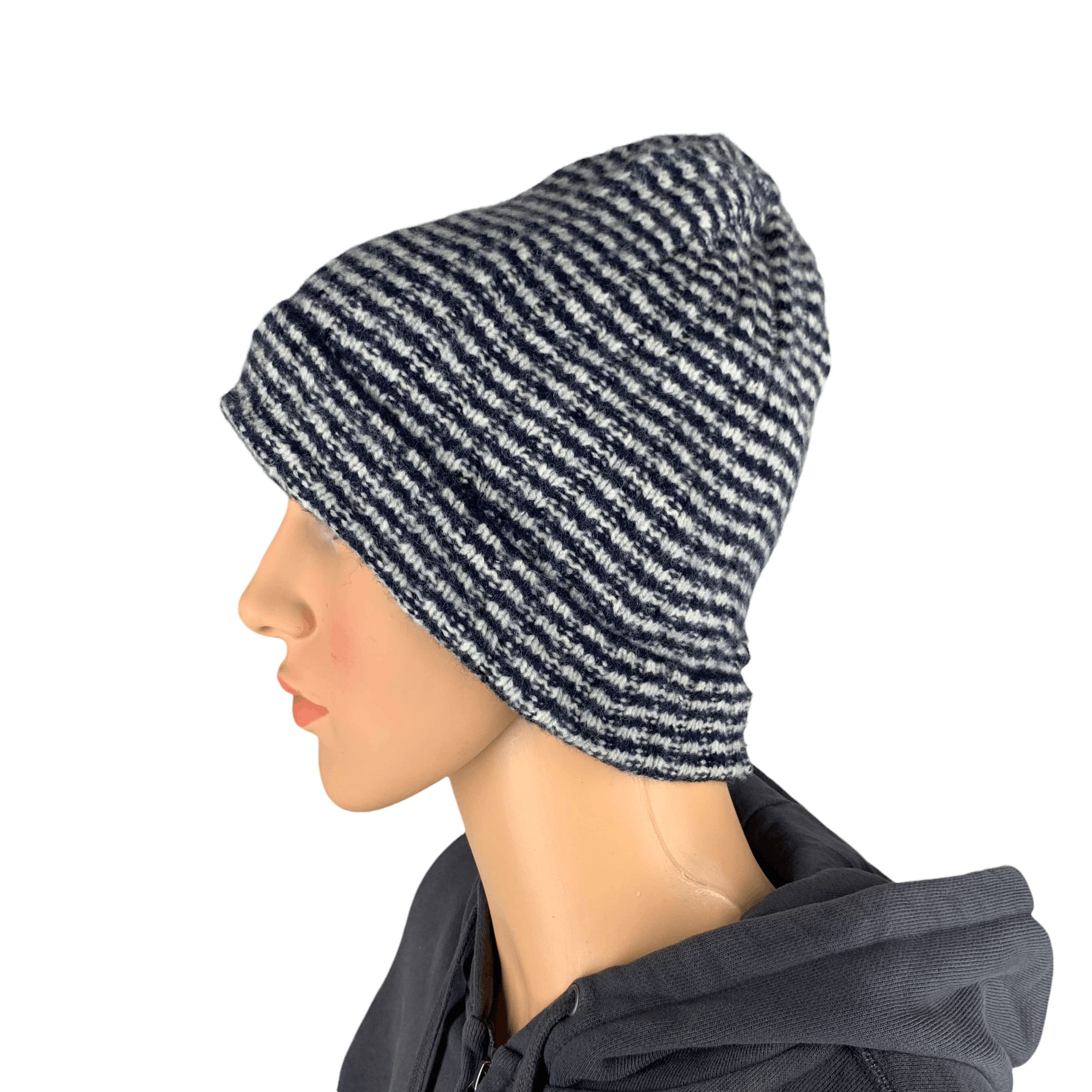 Aigle Aigle Stripes Beanie #6-A Size ONE SIZE - 1 Thumbnail