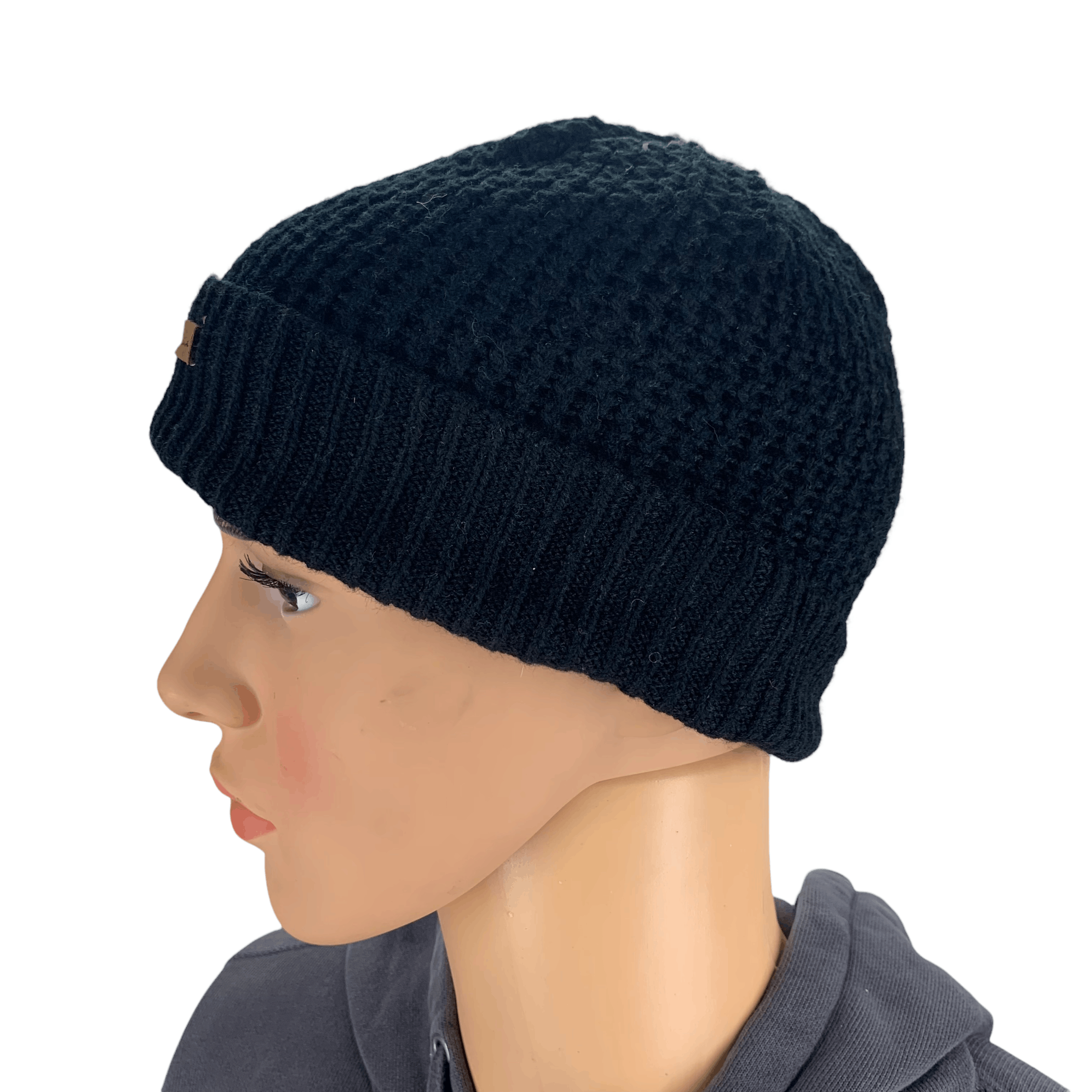 Japanese Brand Daiso California Beanie #12-A Size ONE SIZE - 2 Thumbnail