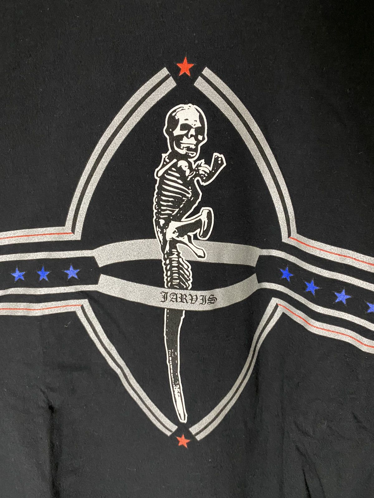 Chrome Hearts Chrome Hearts Foti Long Sleeve Tee Size US XXL / EU 58 / 5 - 4 Thumbnail
