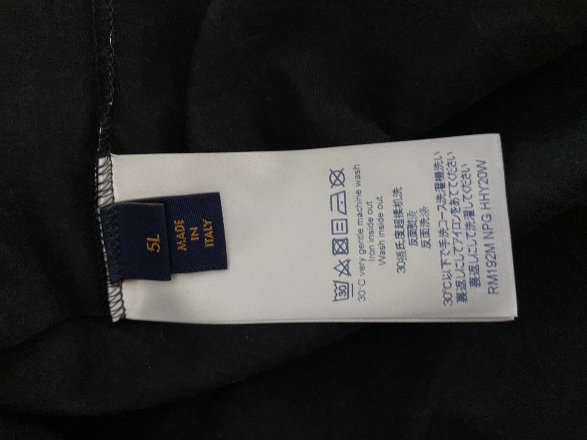 Louis Vuitton Louis Vuitton Sound Design and Record Club(Japan Exclusive) Size US XL / EU 56 / 4 - 4 Thumbnail