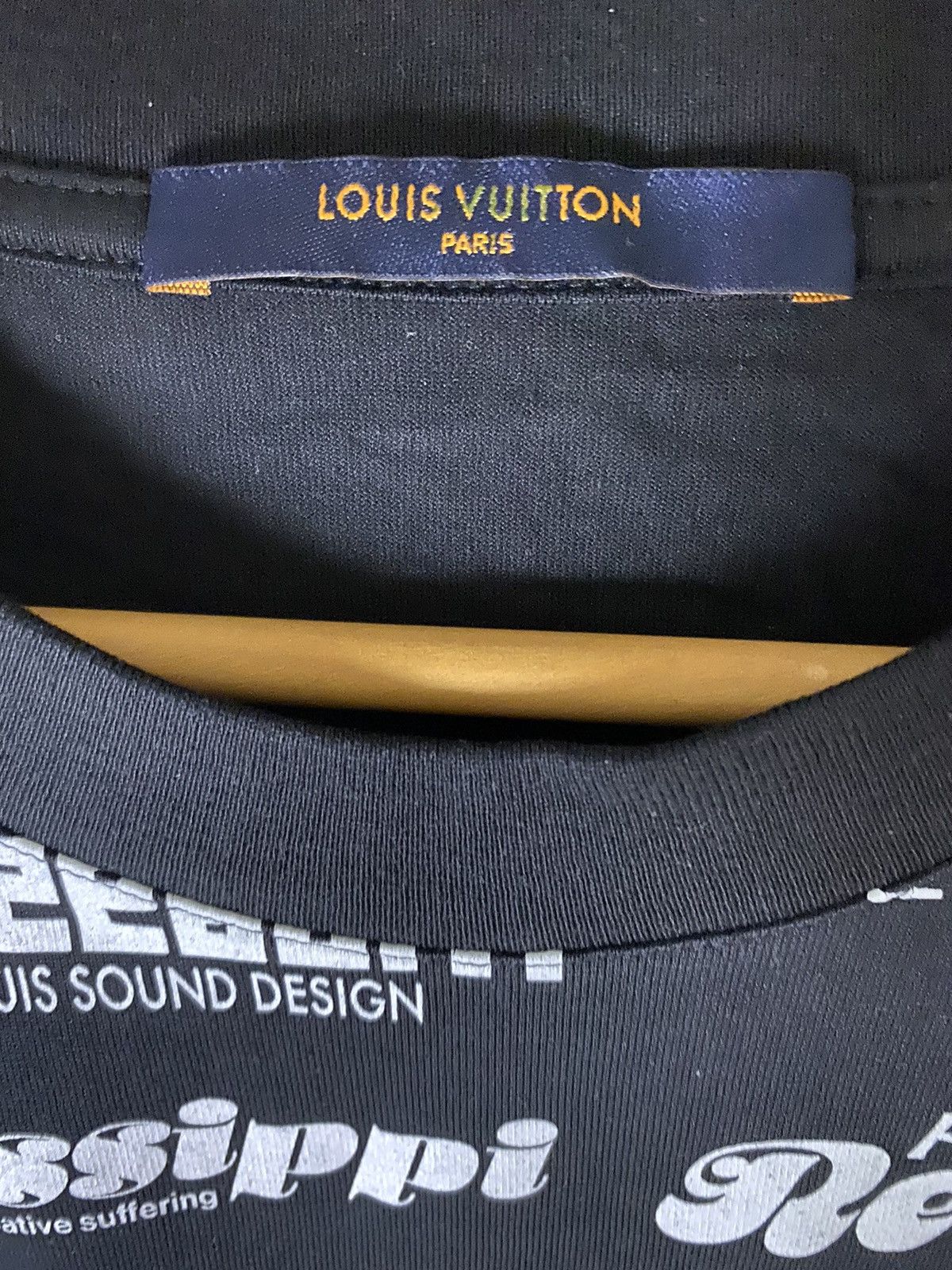 Louis Vuitton Louis Vuitton Sound Design and Record Club(Japan Exclusive) Size US XL / EU 56 / 4 - 3 Thumbnail