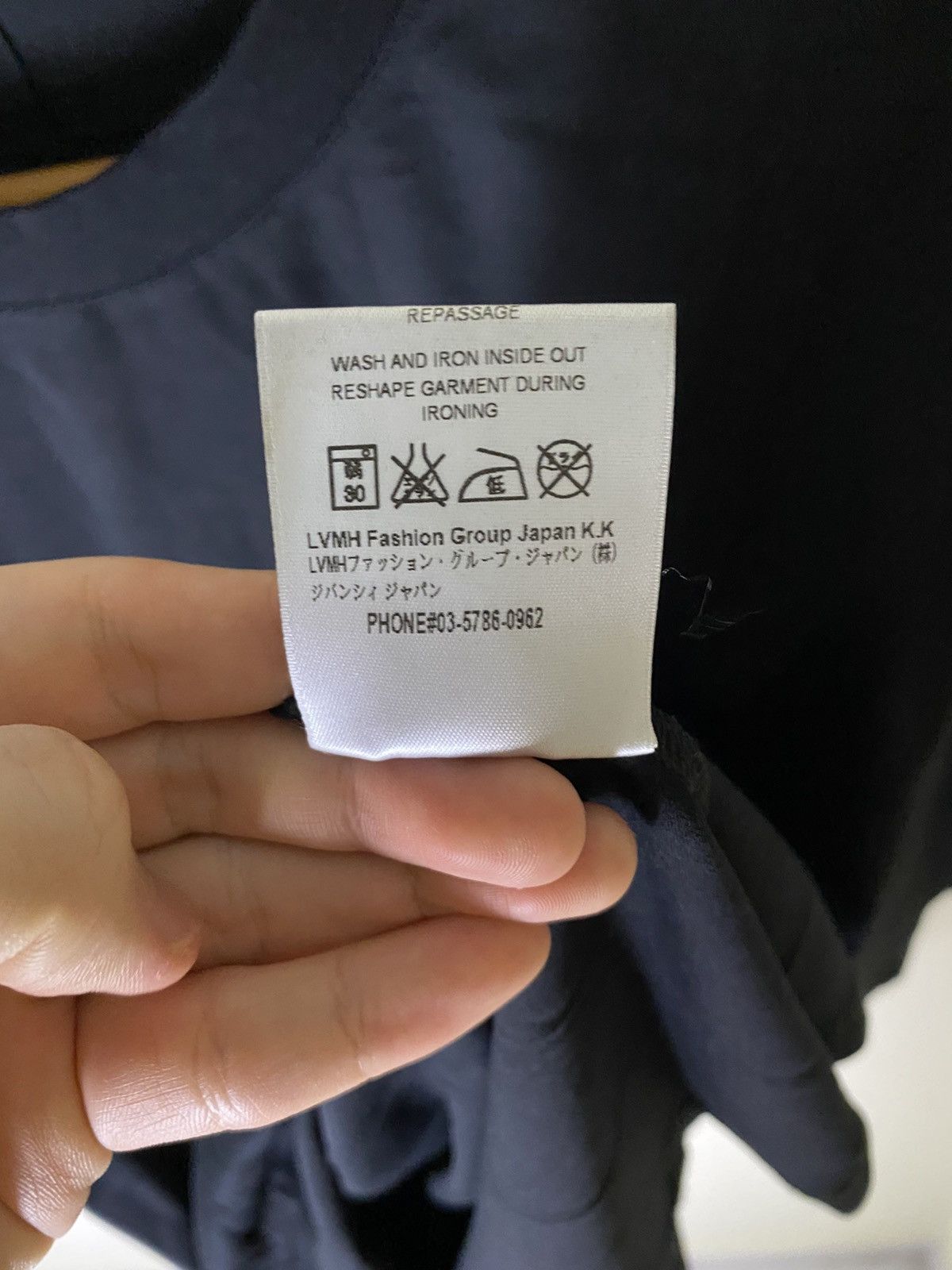 Givenchy Givenchy Angel Tee Size US XL / EU 56 / 4 - 6 Thumbnail