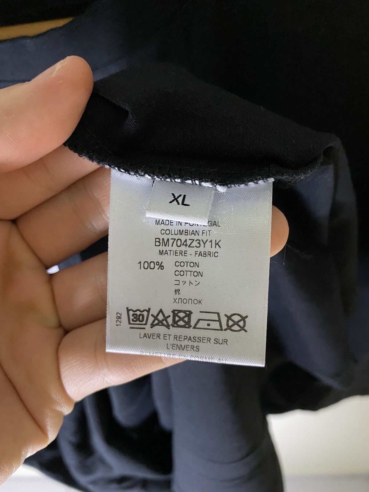 Givenchy Givenchy Angel Tee Size US XL / EU 56 / 4 - 5 Thumbnail