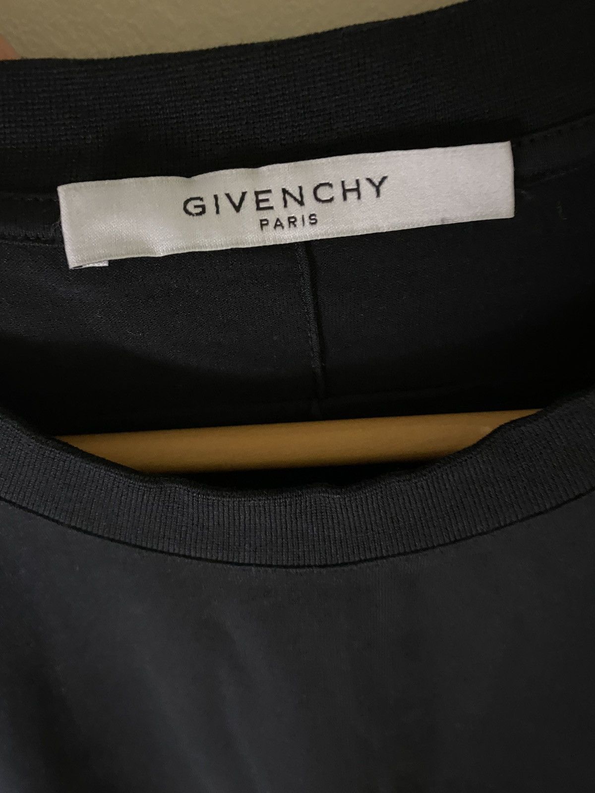 Givenchy Givenchy Angel Tee Size US XL / EU 56 / 4 - 4 Thumbnail