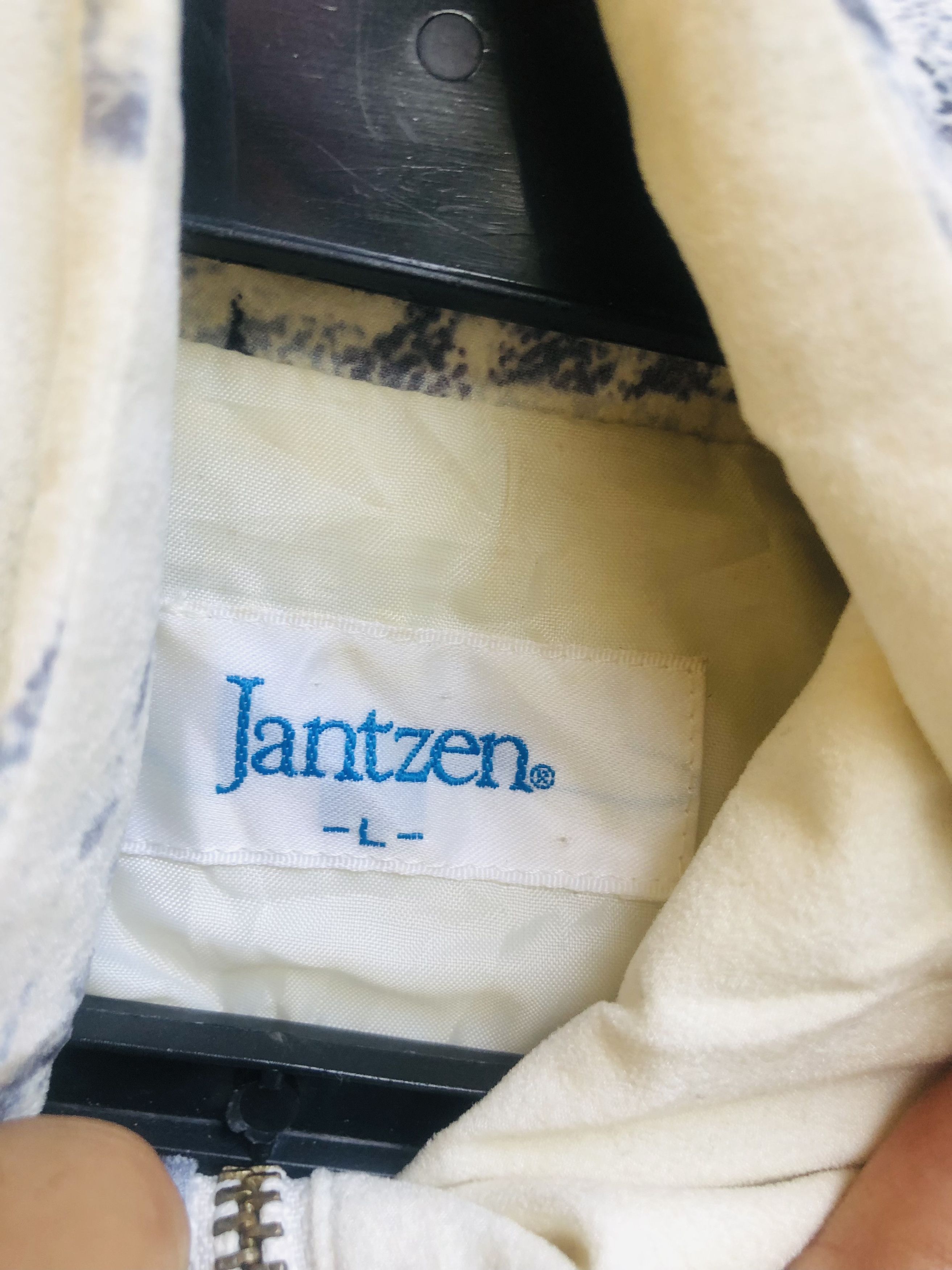Japanese Brand Vintage Jantzen Japanese Designer Fashion Style Jacket Size US L / EU 52-54 / 3 - 11 Thumbnail