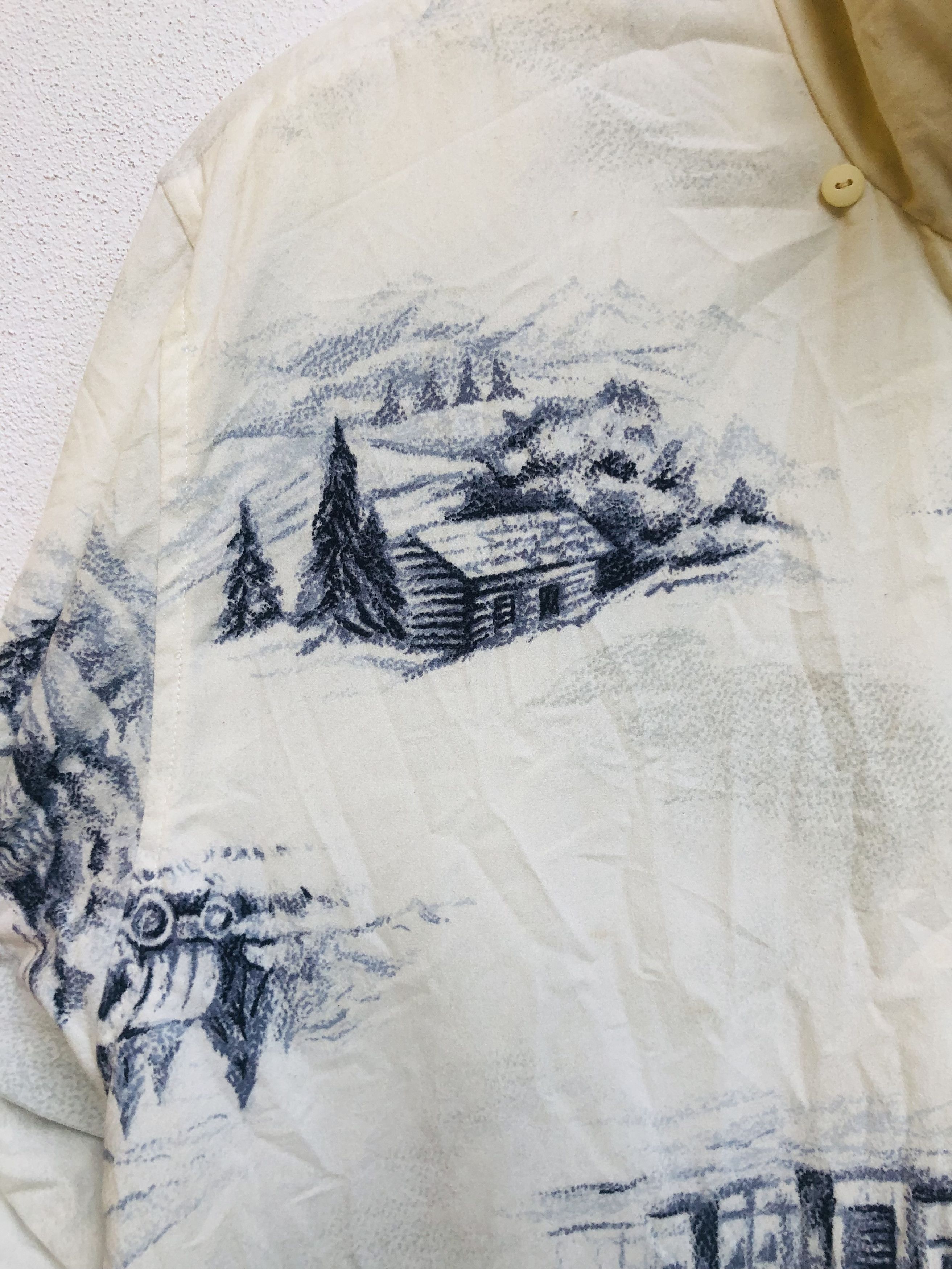 Japanese Brand Vintage Jantzen Japanese Designer Fashion Style Jacket Size US L / EU 52-54 / 3 - 10 Thumbnail