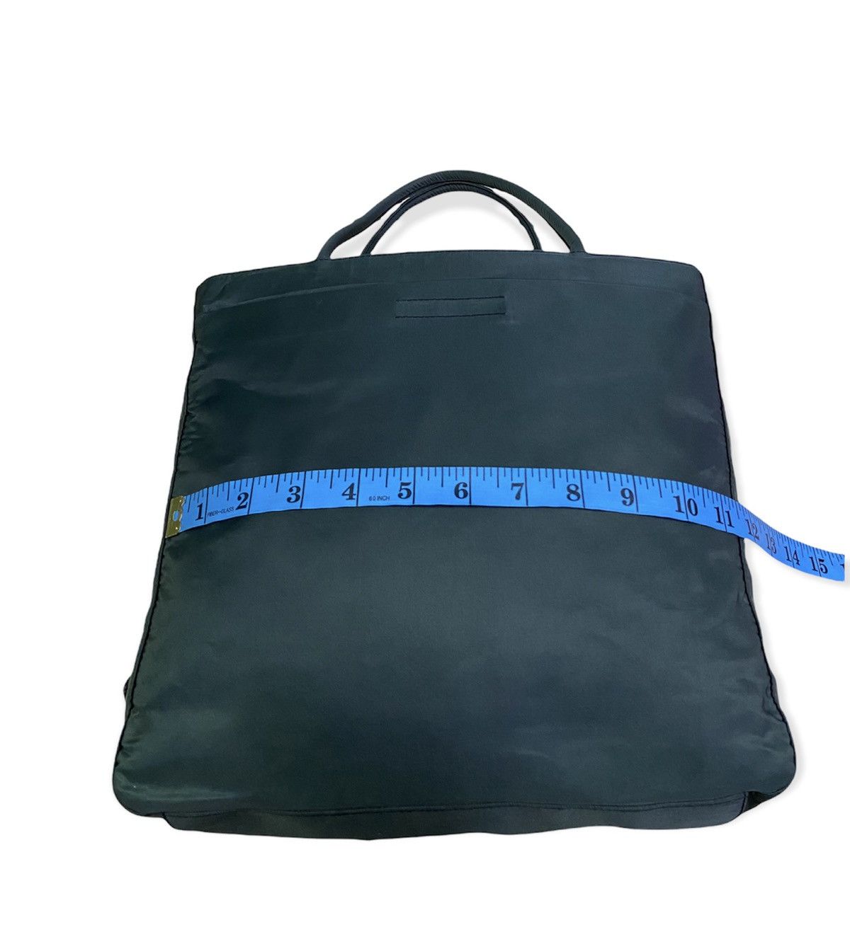 Prada AUTHENTIC VINTAGE PRADA GREEN NYLON HANDBAG Size ONE SIZE - 6 Thumbnail