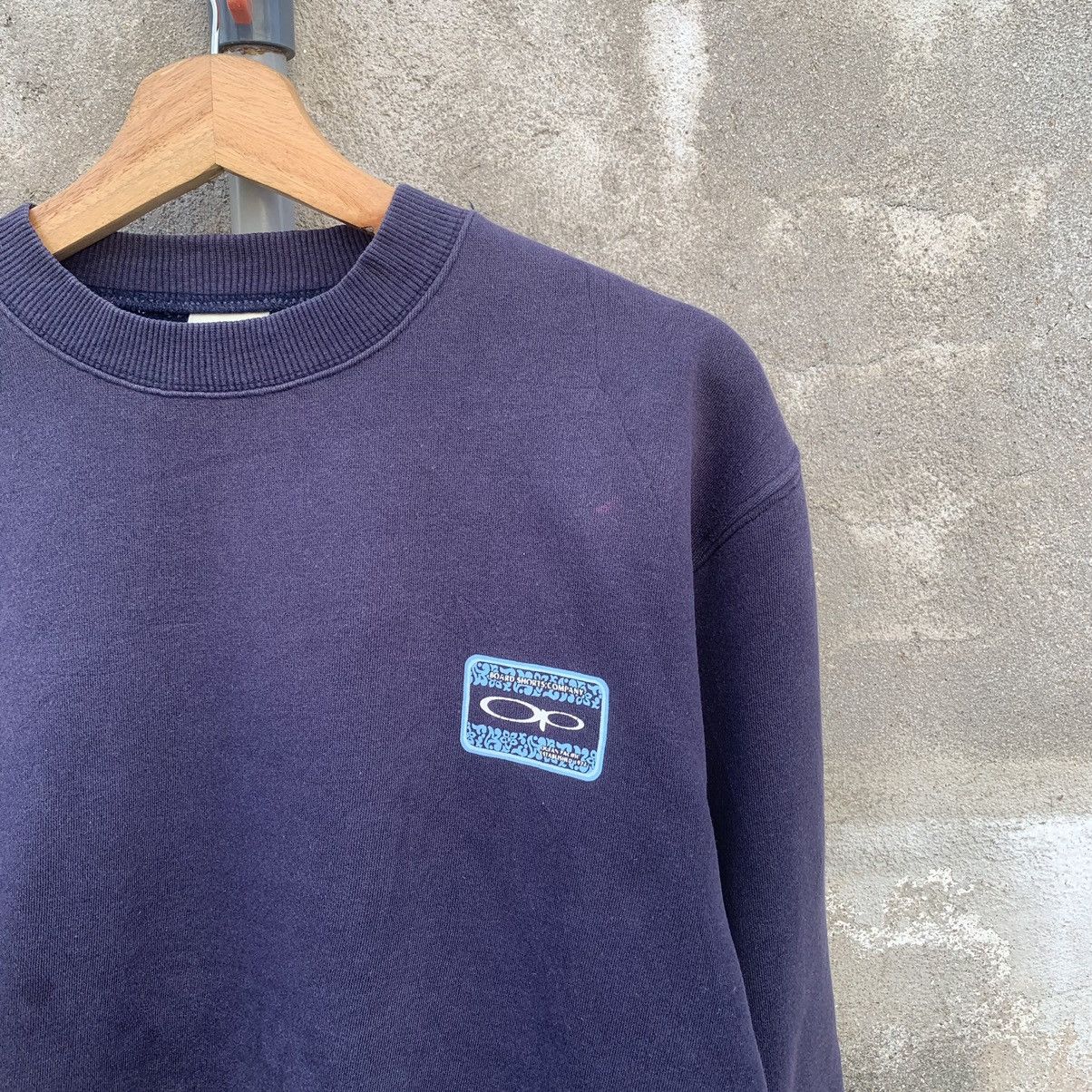 Ocean Pacific × Vintage 1990’s Vintage Ocean Pacific Crewneck Pullover Sweater Size US L / EU 52-54 / 3 - 3 Thumbnail