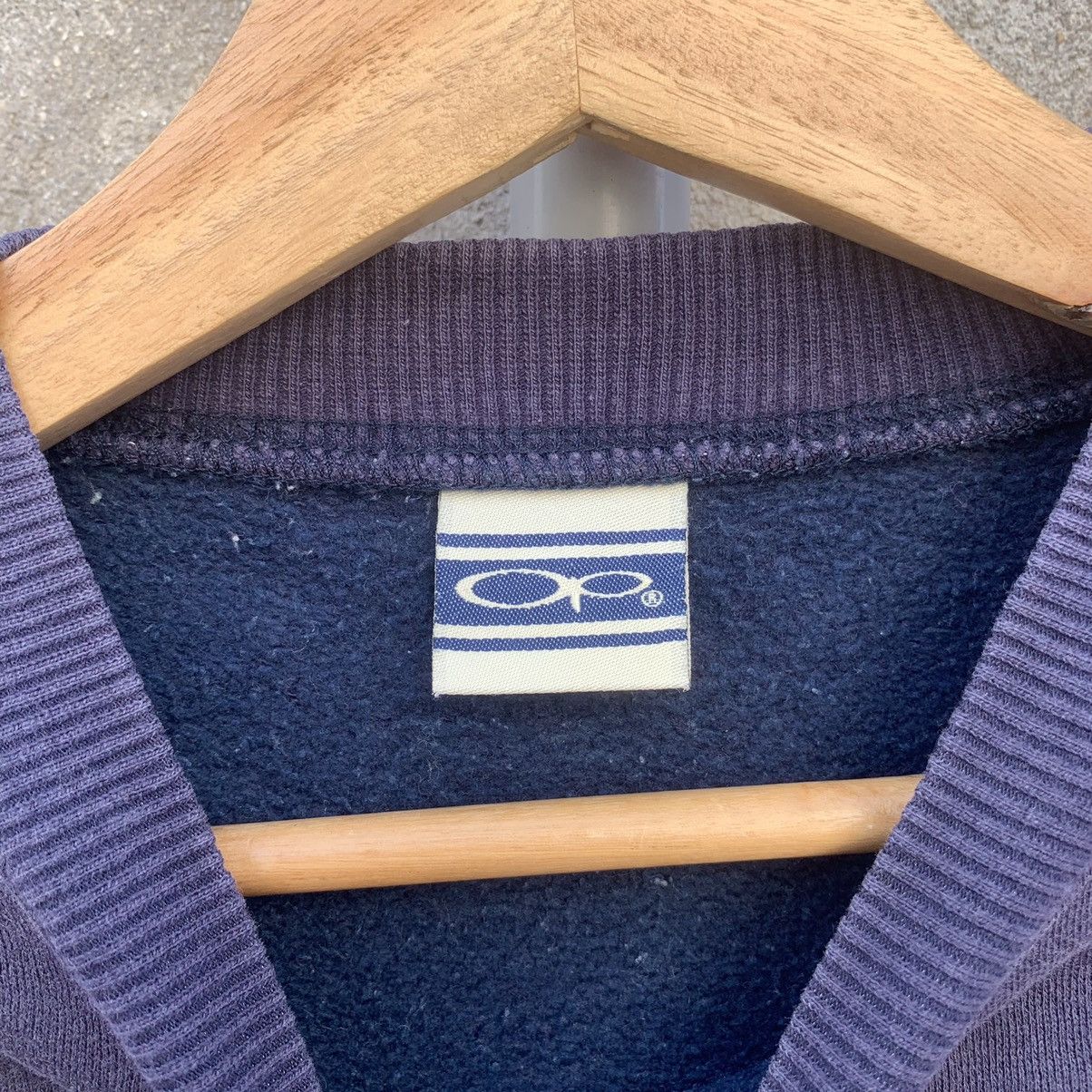 Ocean Pacific × Vintage 1990’s Vintage Ocean Pacific Crewneck Pullover Sweater Size US L / EU 52-54 / 3 - 6 Thumbnail