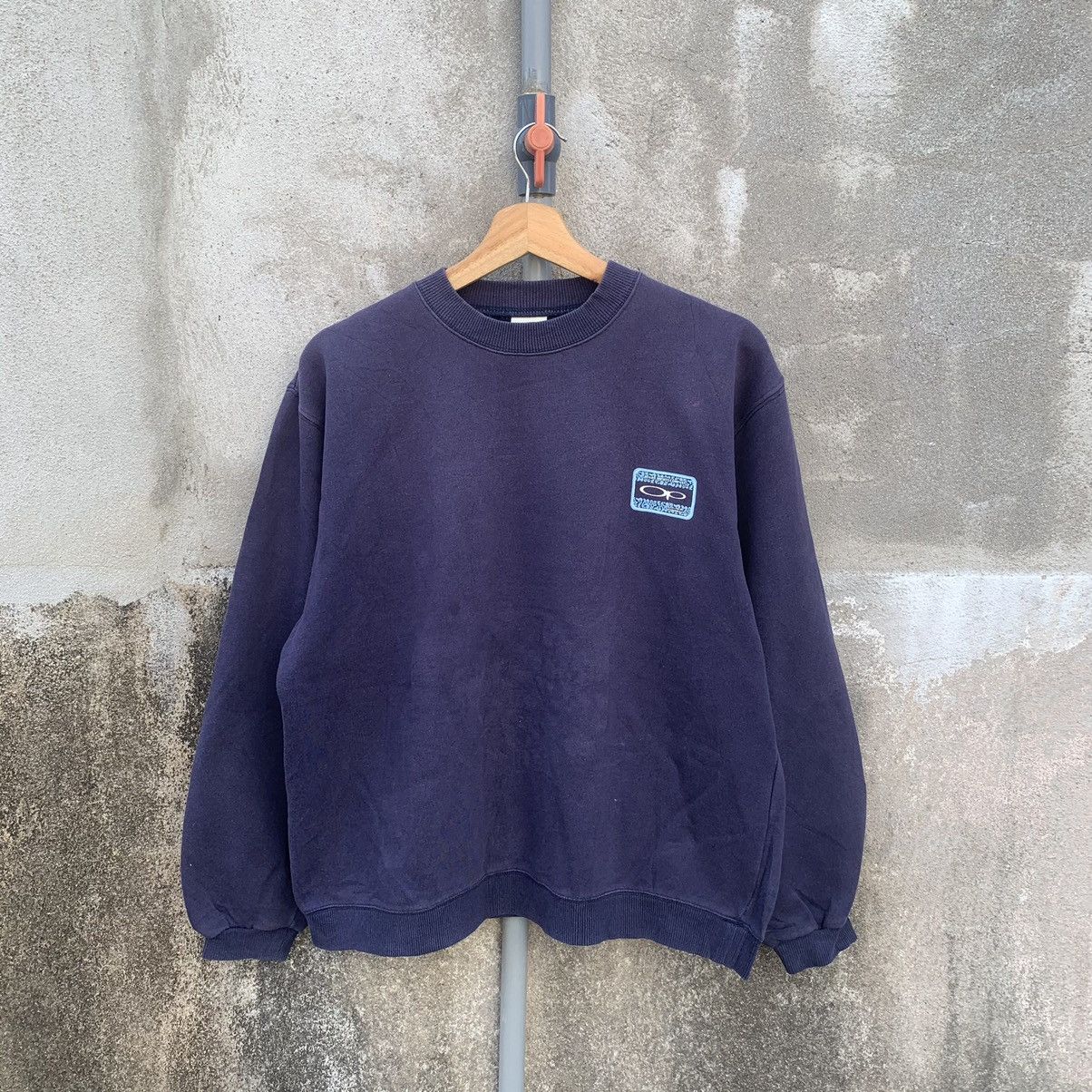Ocean Pacific × Vintage 1990’s Vintage Ocean Pacific Crewneck Pullover Sweater Size US L / EU 52-54 / 3 - 2 Thumbnail