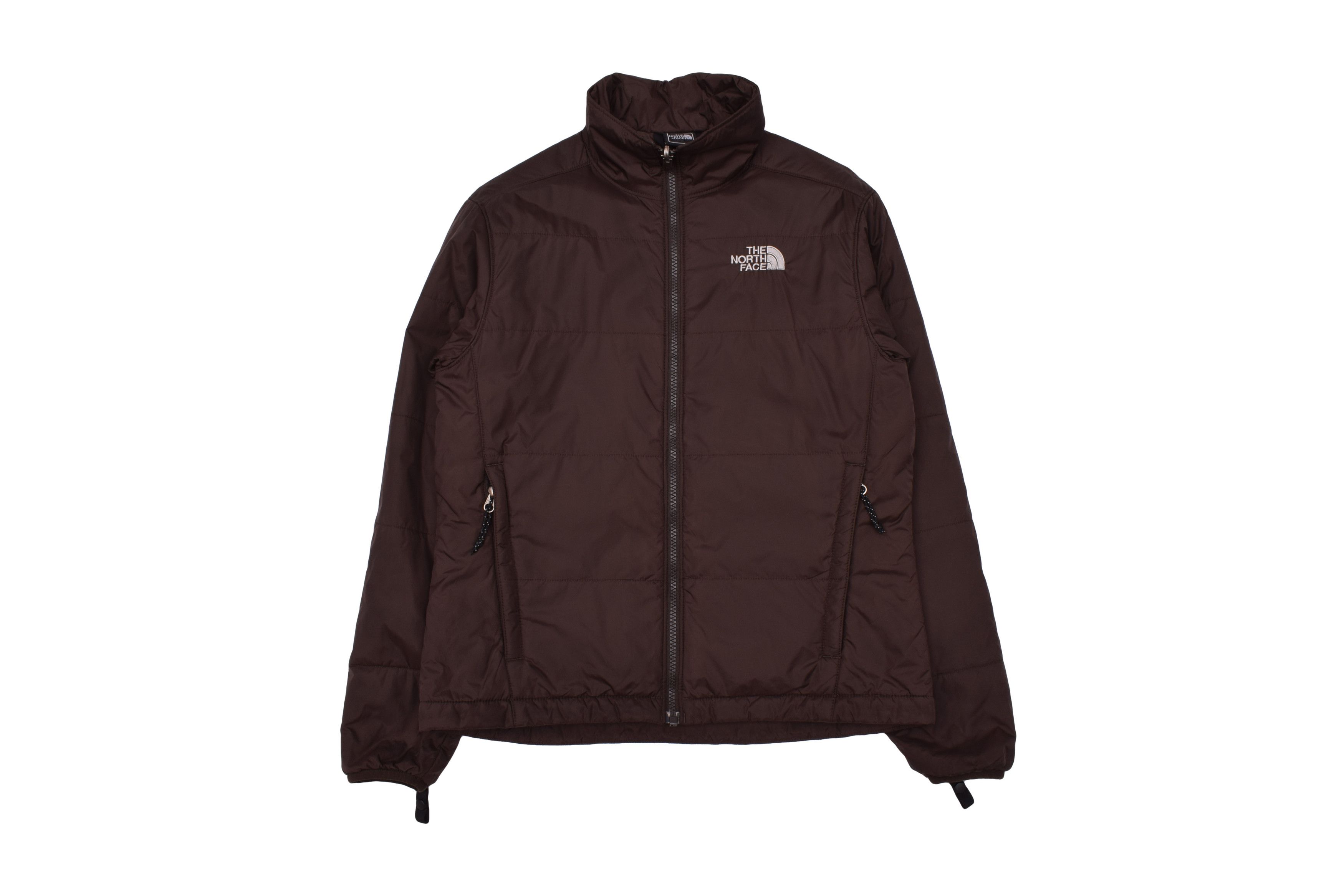 Vintage Light The North Face Kendall Jenner Brown Jacket