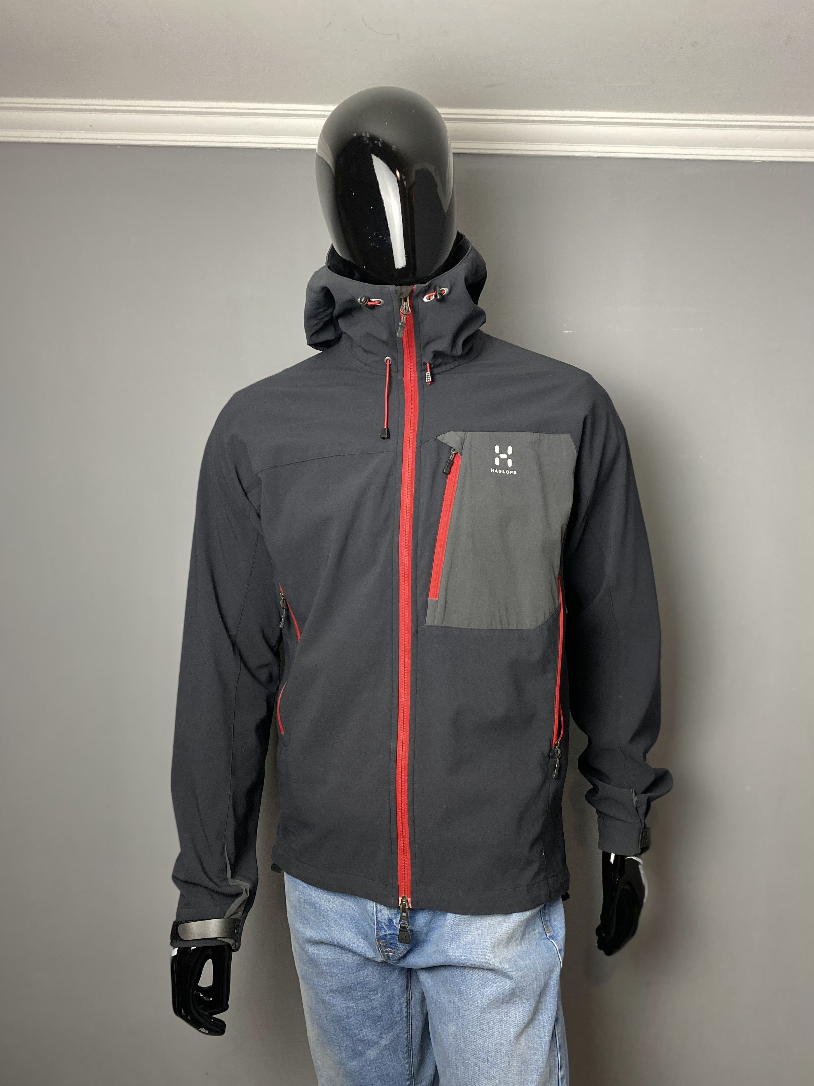 Haglofs Haglöfs jacket | Grailed