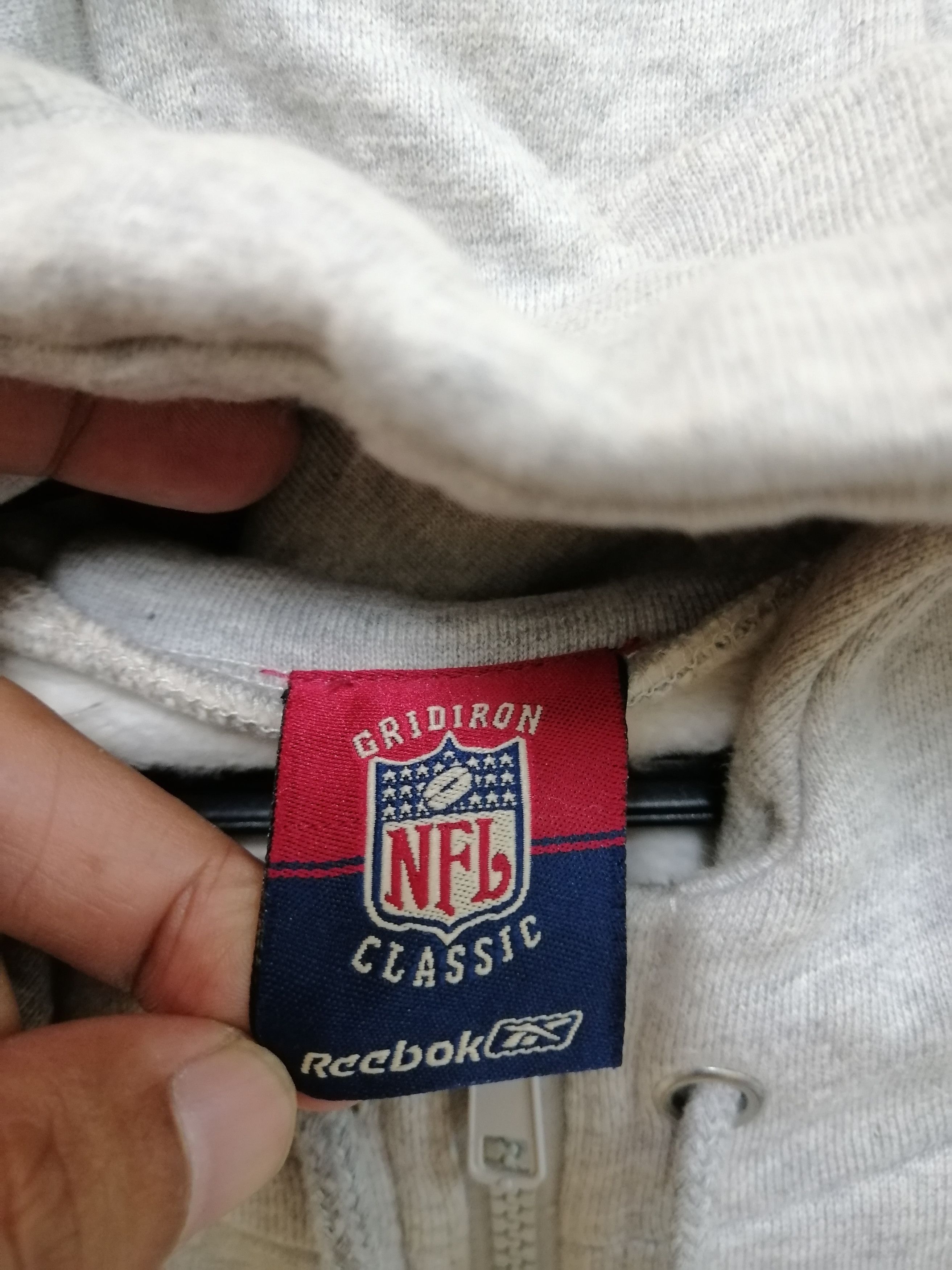 NFL × Vintage COWBOYS NFL HOODIES Size US M / EU 48-50 / 2 - 5 Thumbnail