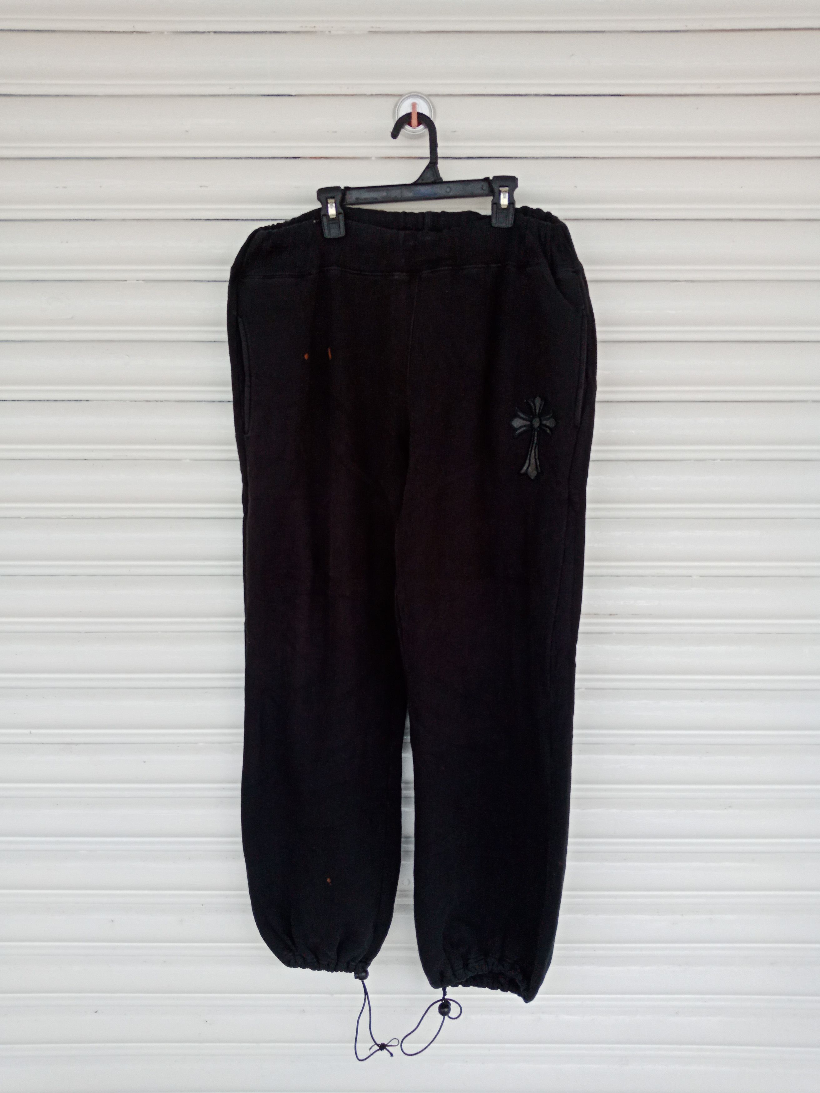 semanticdesign Cross SpellOut Big Logo Jogger Size US 34 / EU 50 - 2 Thumbnail