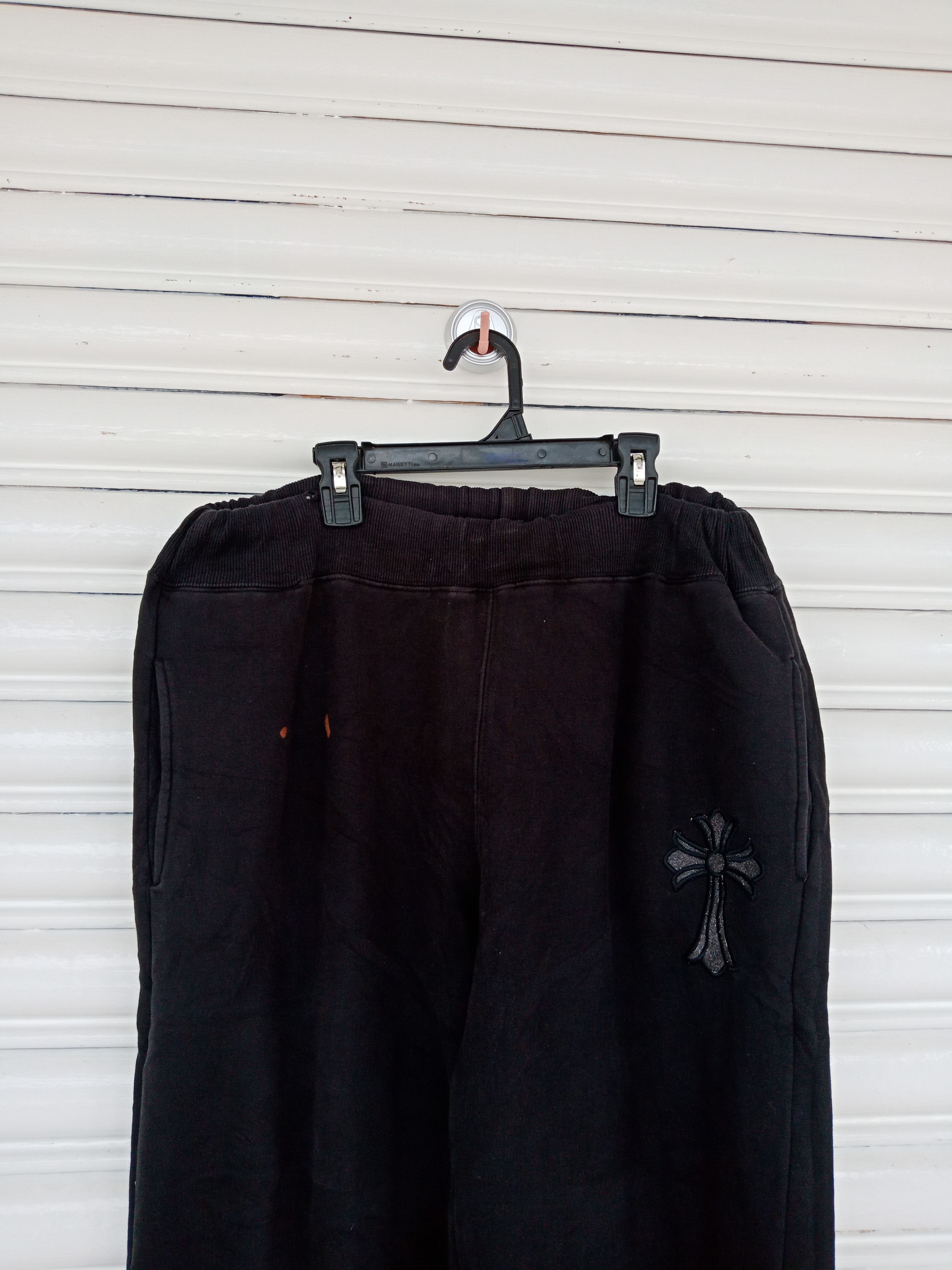 semanticdesign Cross SpellOut Big Logo Jogger Size US 34 / EU 50 - 7 Thumbnail