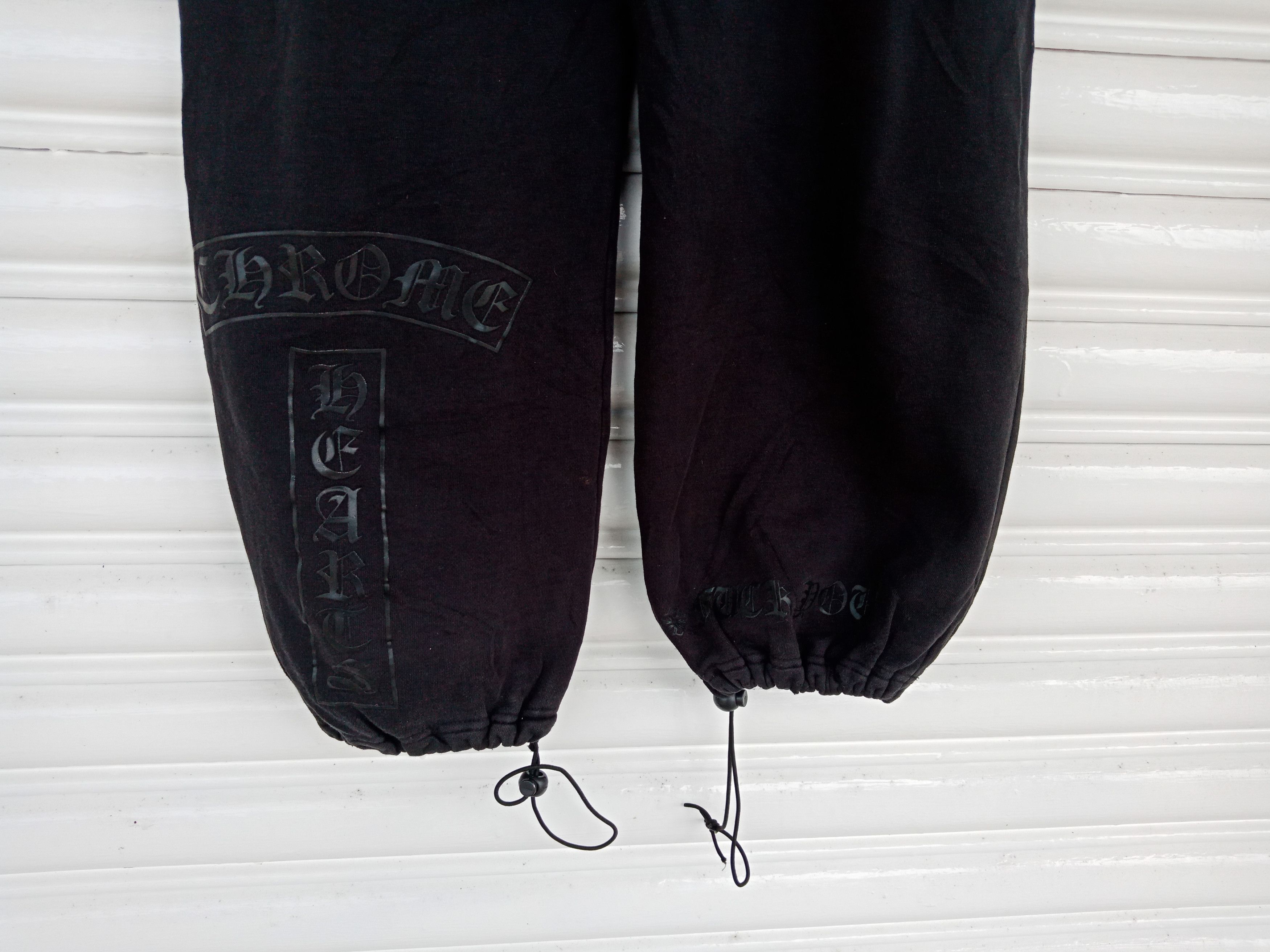 semanticdesign Cross SpellOut Big Logo Jogger Size US 34 / EU 50 - 5 Thumbnail