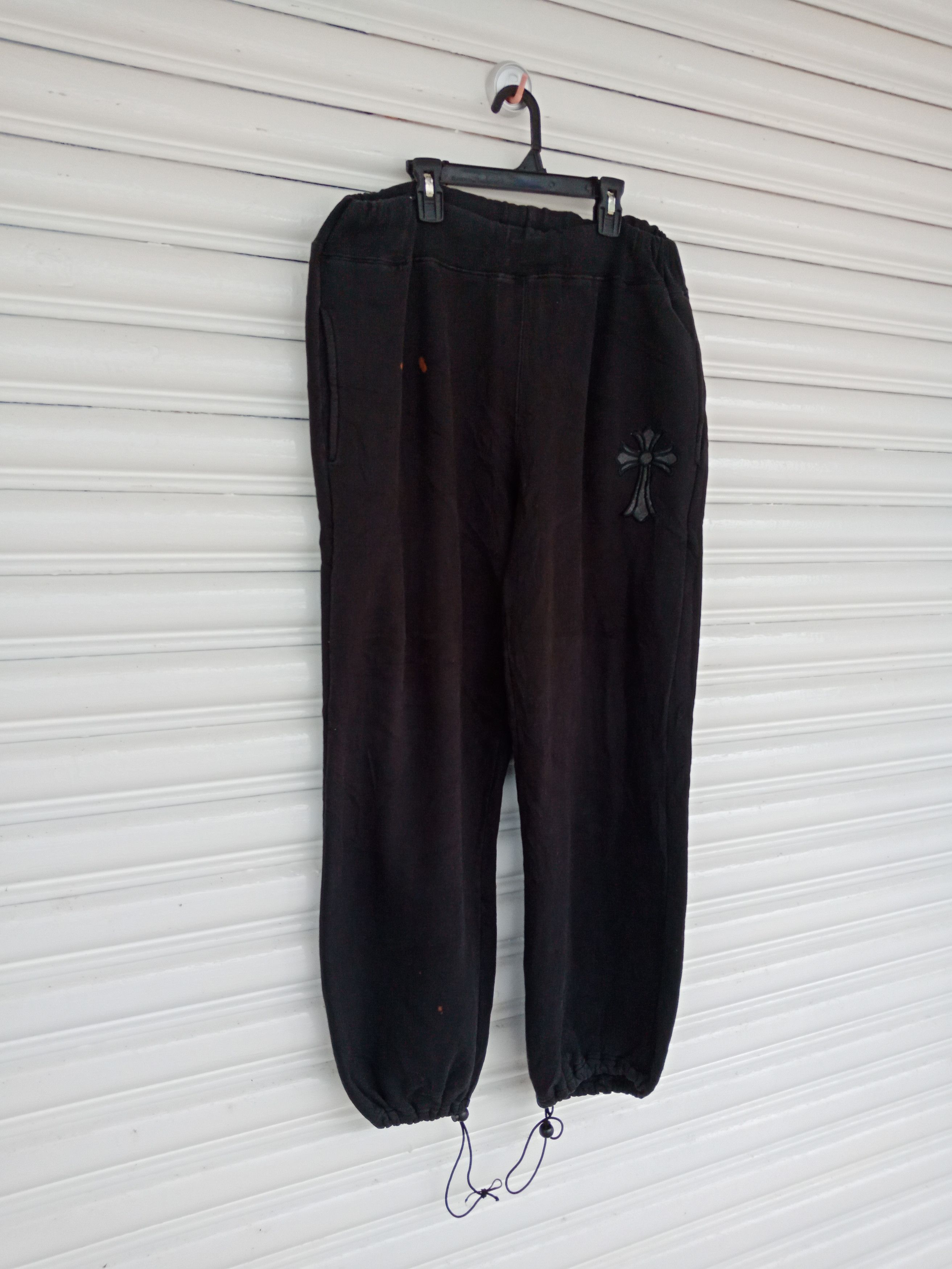 semanticdesign Cross SpellOut Big Logo Jogger Size US 34 / EU 50 - 4 Thumbnail