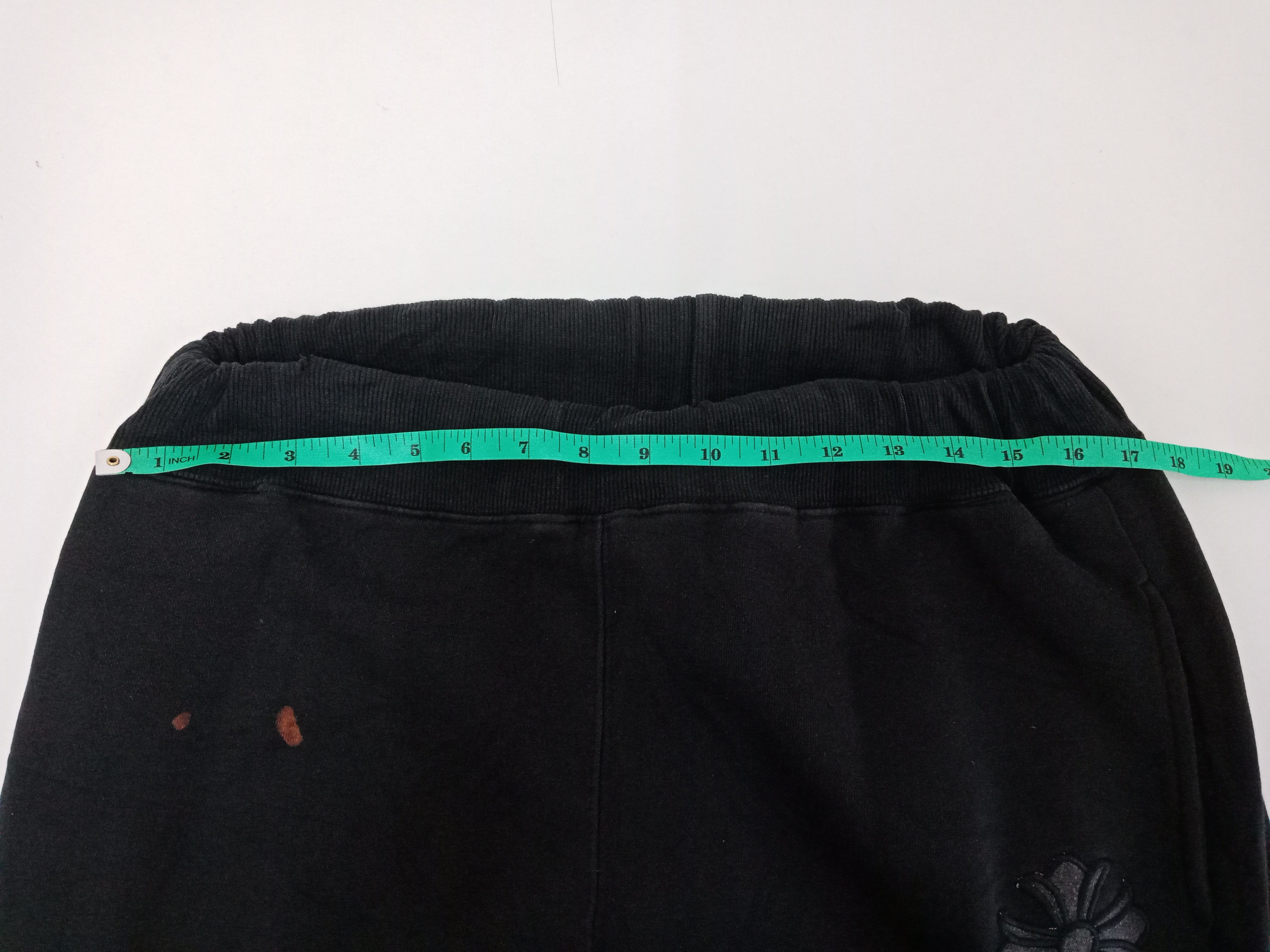 semanticdesign Cross SpellOut Big Logo Jogger Size US 34 / EU 50 - 9 Thumbnail