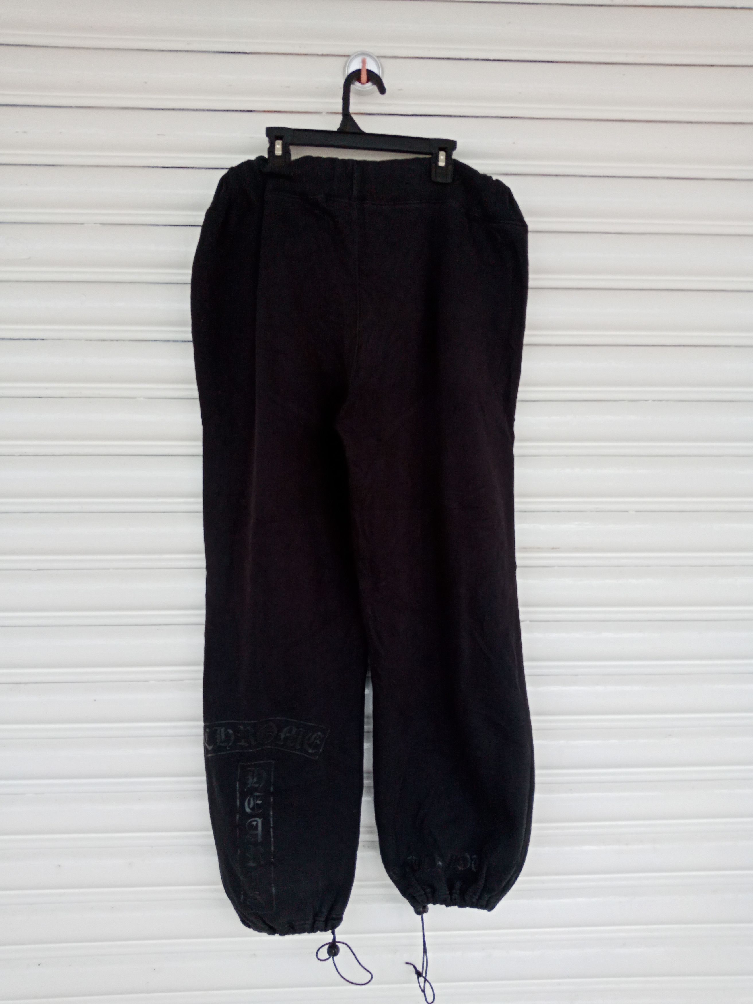 semanticdesign Cross SpellOut Big Logo Jogger Size US 34 / EU 50 - 1 Thumbnail