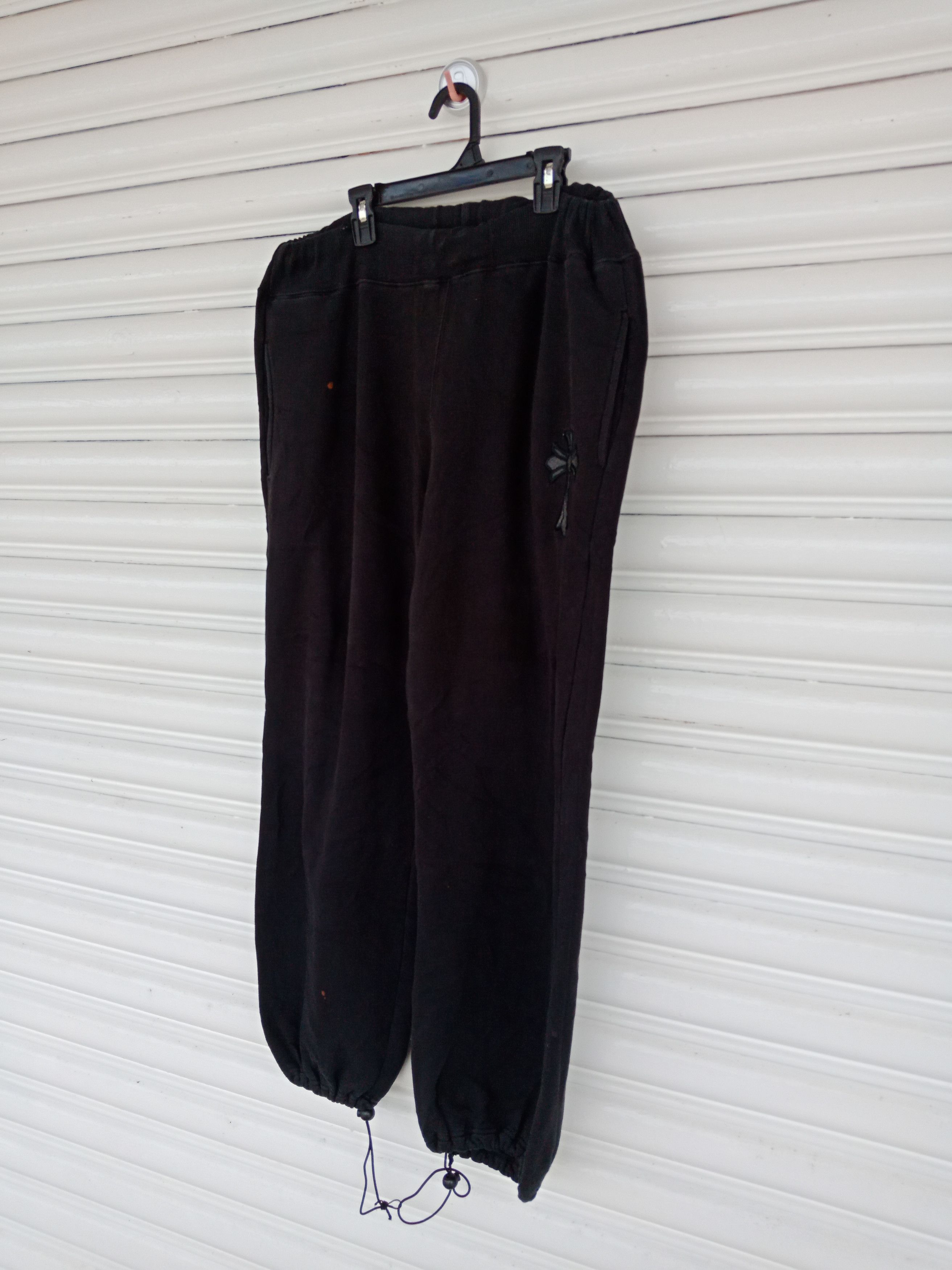 semanticdesign Cross SpellOut Big Logo Jogger Size US 34 / EU 50 - 3 Thumbnail
