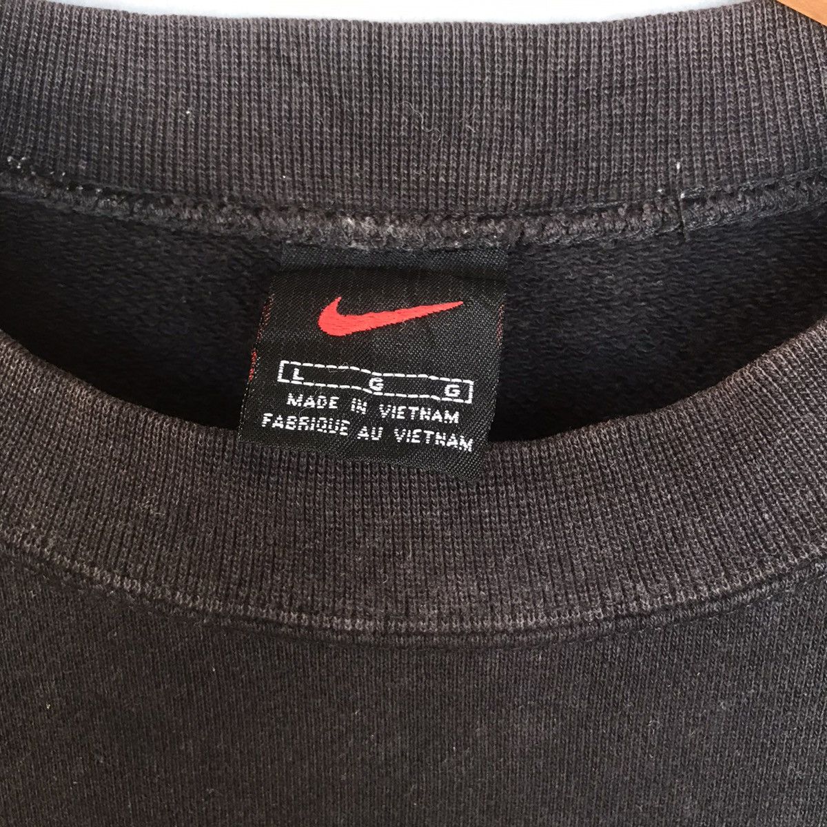 Nike × Vintage Vintage Nike Small Swoosh Size US L / EU 52-54 / 3 - 4 Thumbnail