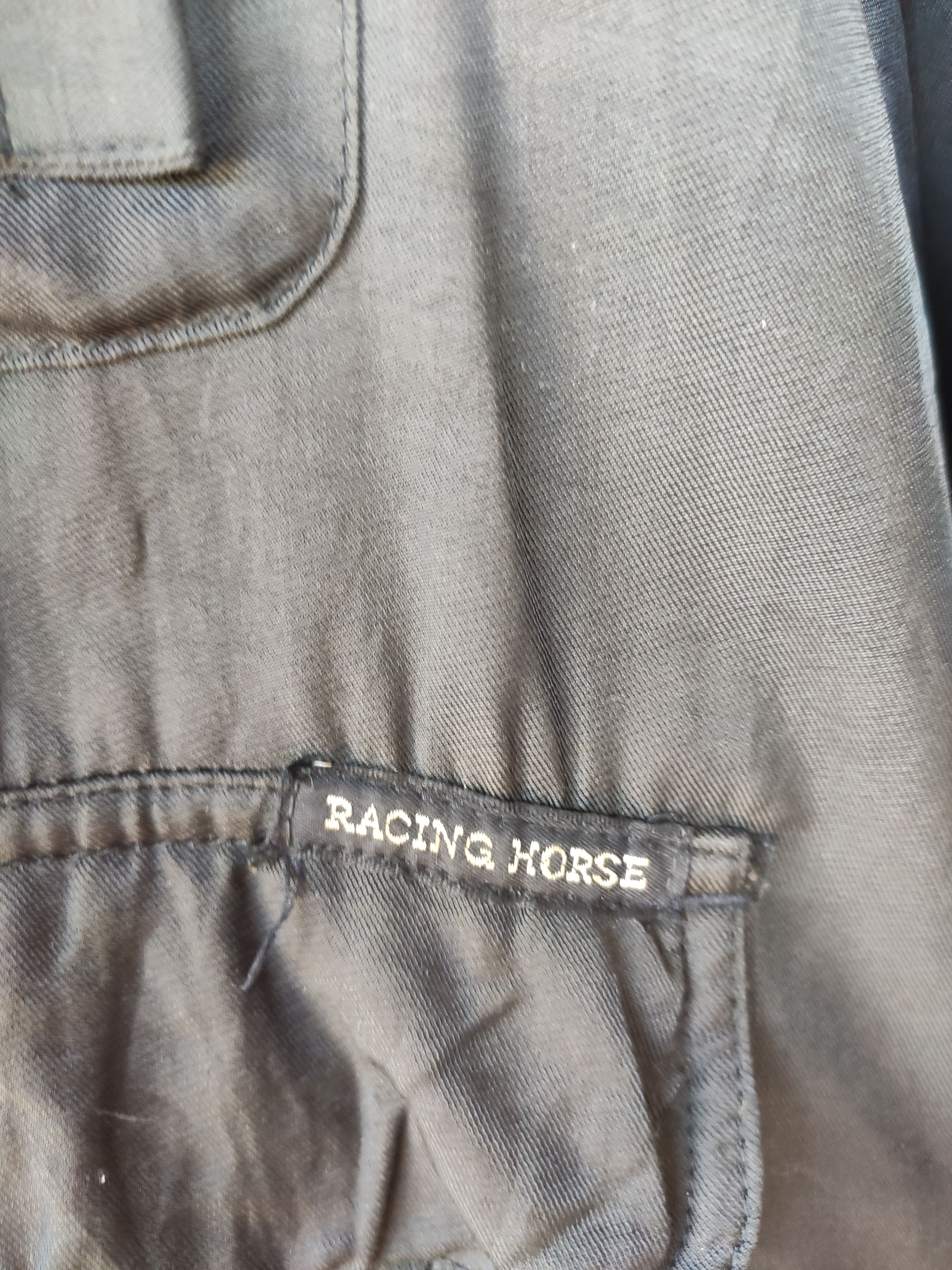 Vintage Vintage Racing Horse jacket bombers Size US M / EU 48-50 / 2 - 8 Thumbnail
