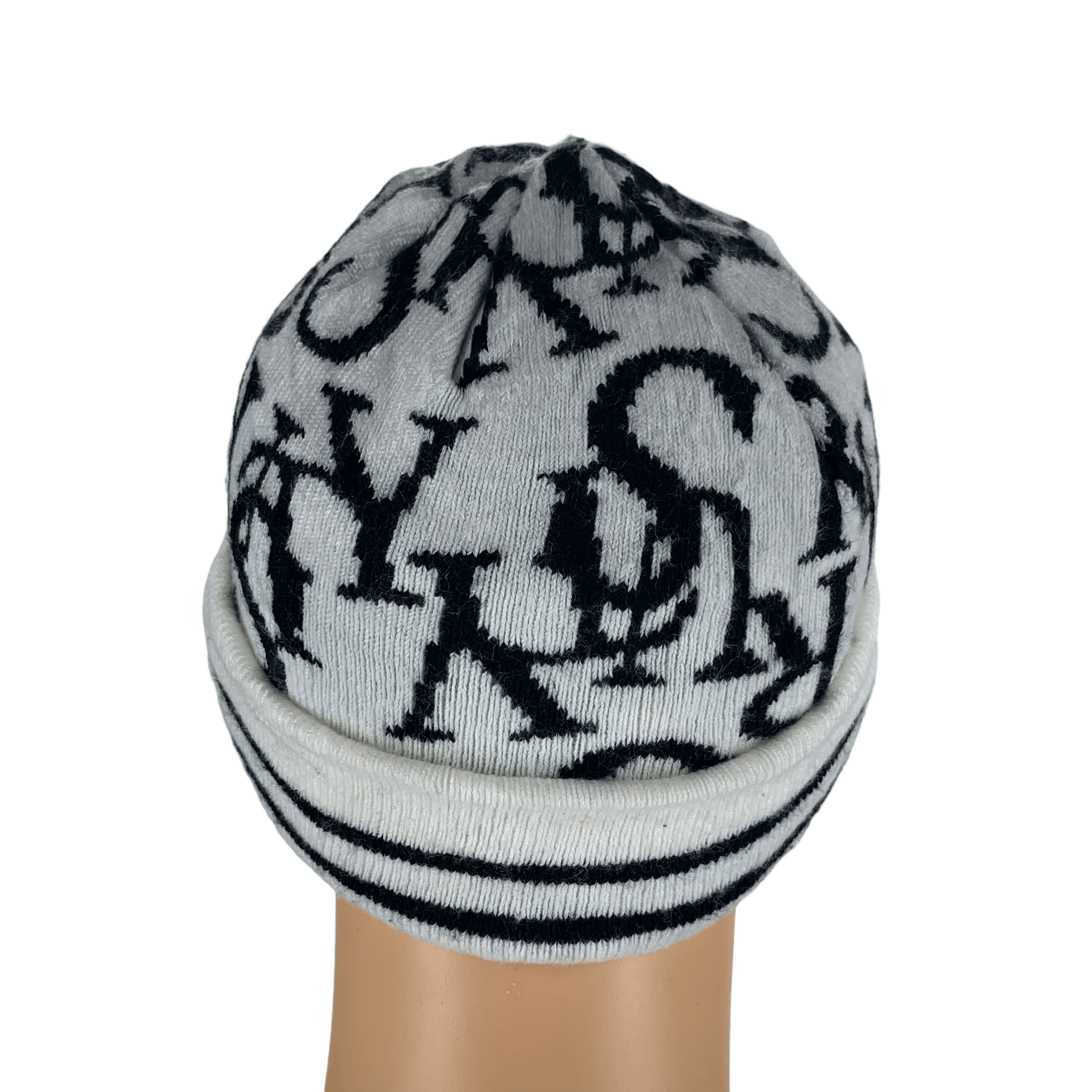 Rusty Rusty All Over Print Snow Hat #16-A Size ONE SIZE - 5 Thumbnail