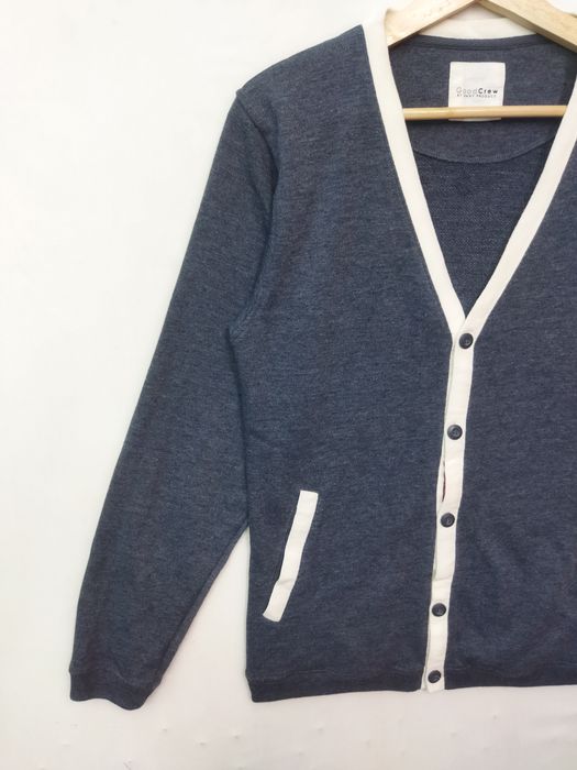 Cardigan Good Crew By Navy Product Cardigan With Pocket | Grailed