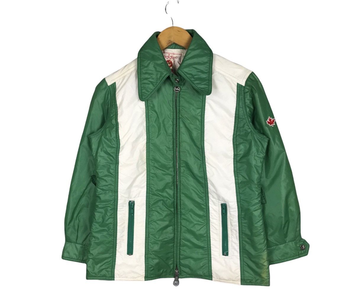 Vintage Pedigree zip up hoodie