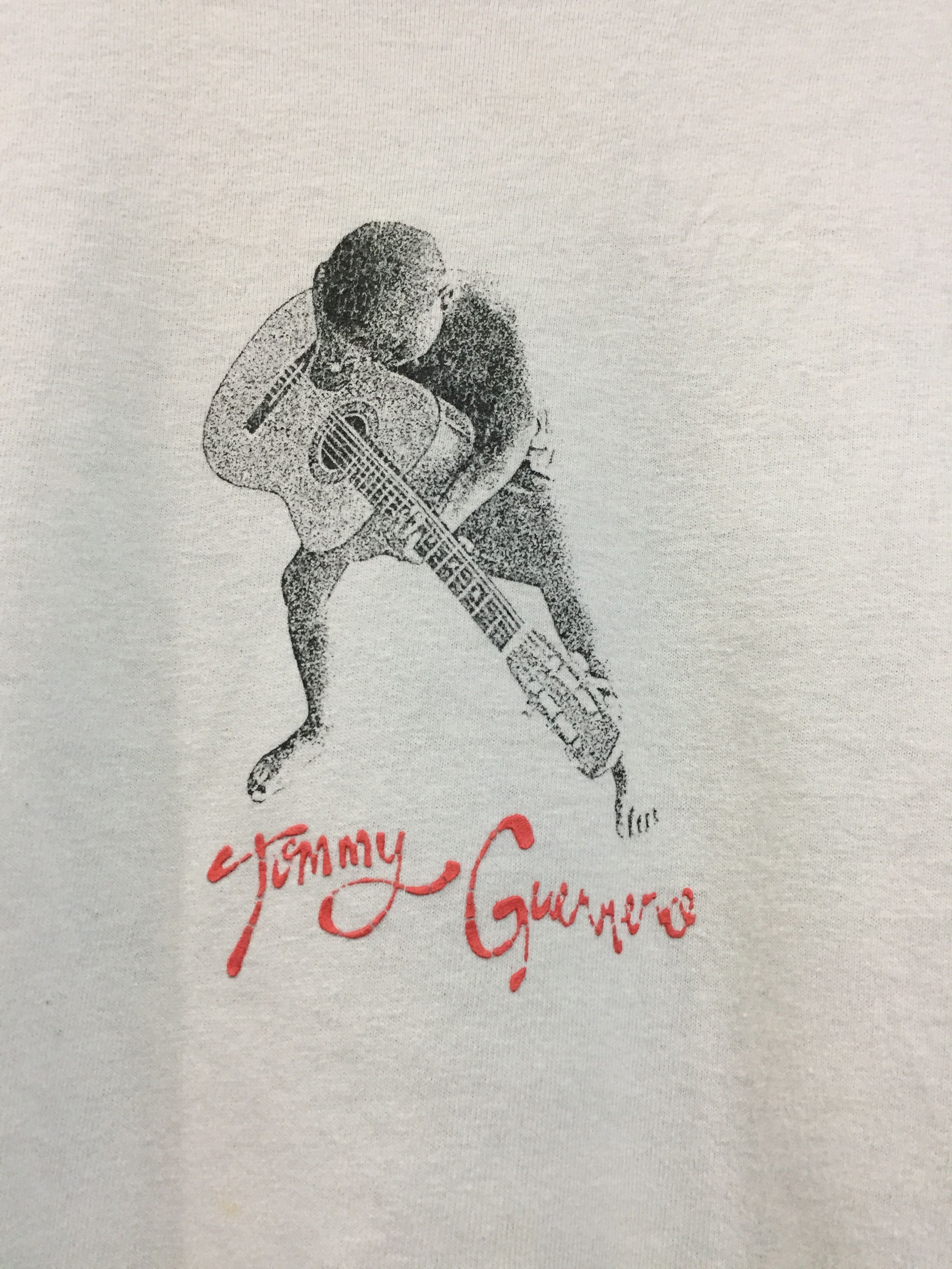 Vintage Tommy Guerroro Album Loose Groove and Bastard Blues