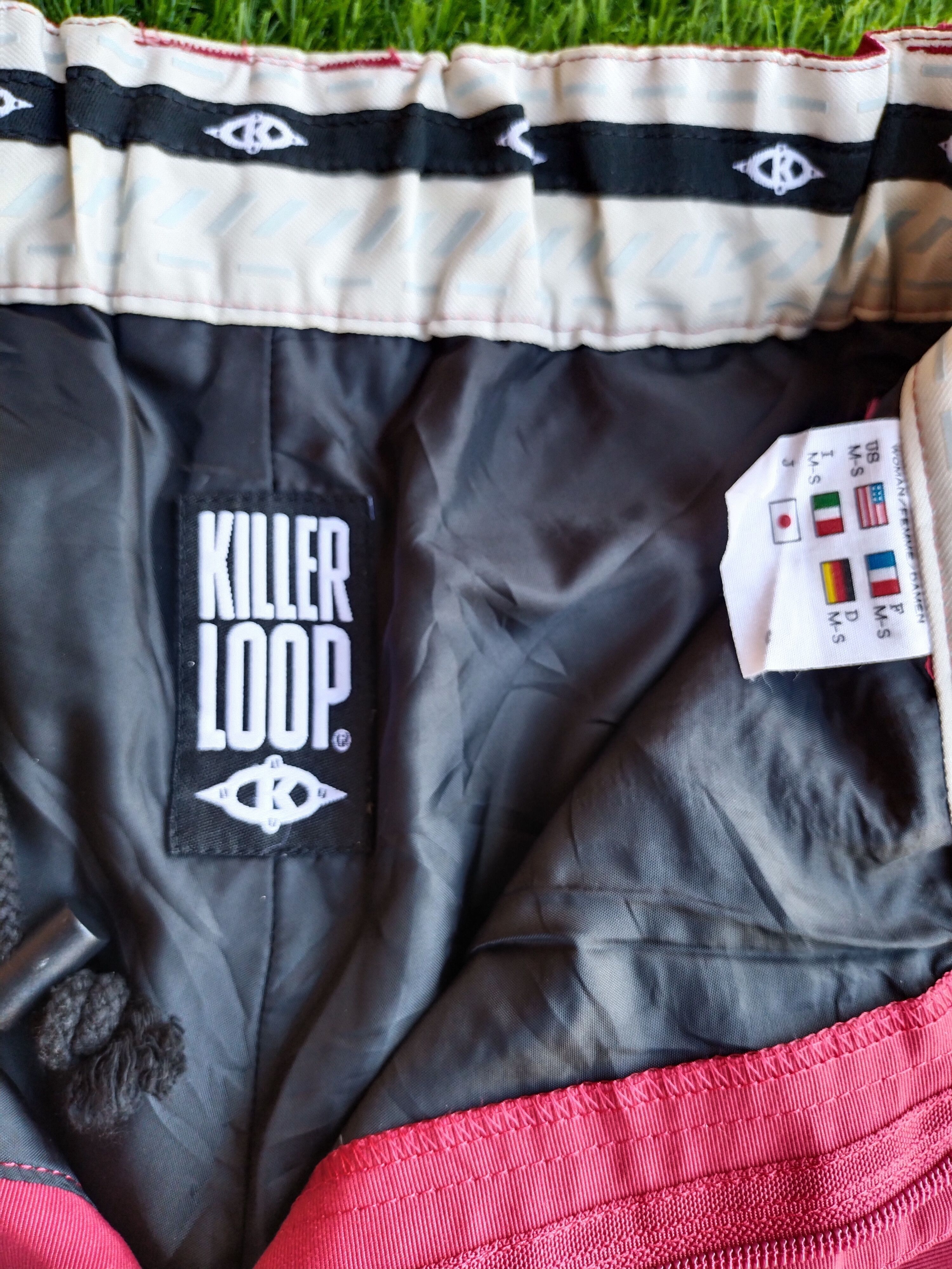 Japanese Brand Killer Loop Ski Winter Session Pant Descente Size US 26 / EU 42 - 12 Thumbnail