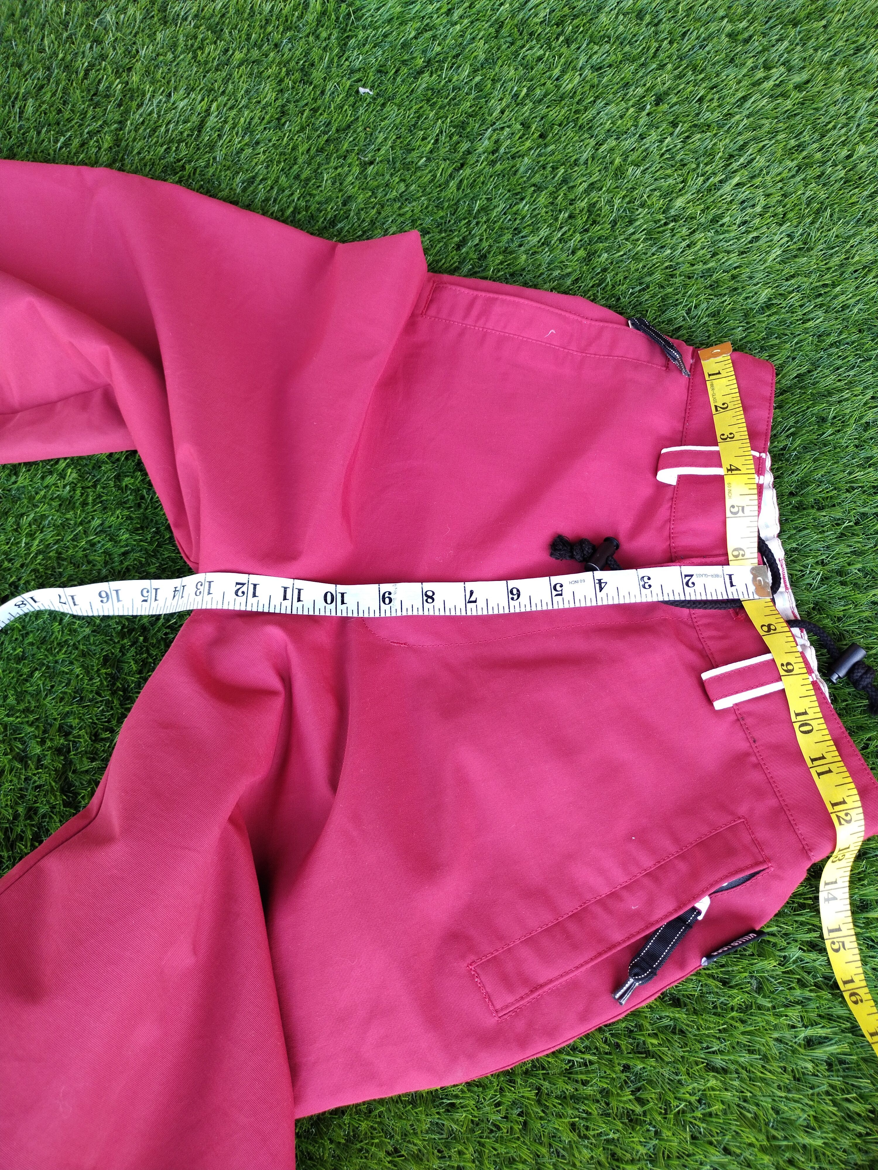 Japanese Brand Killer Loop Ski Winter Session Pant Descente Size US 26 / EU 42 - 23 Thumbnail