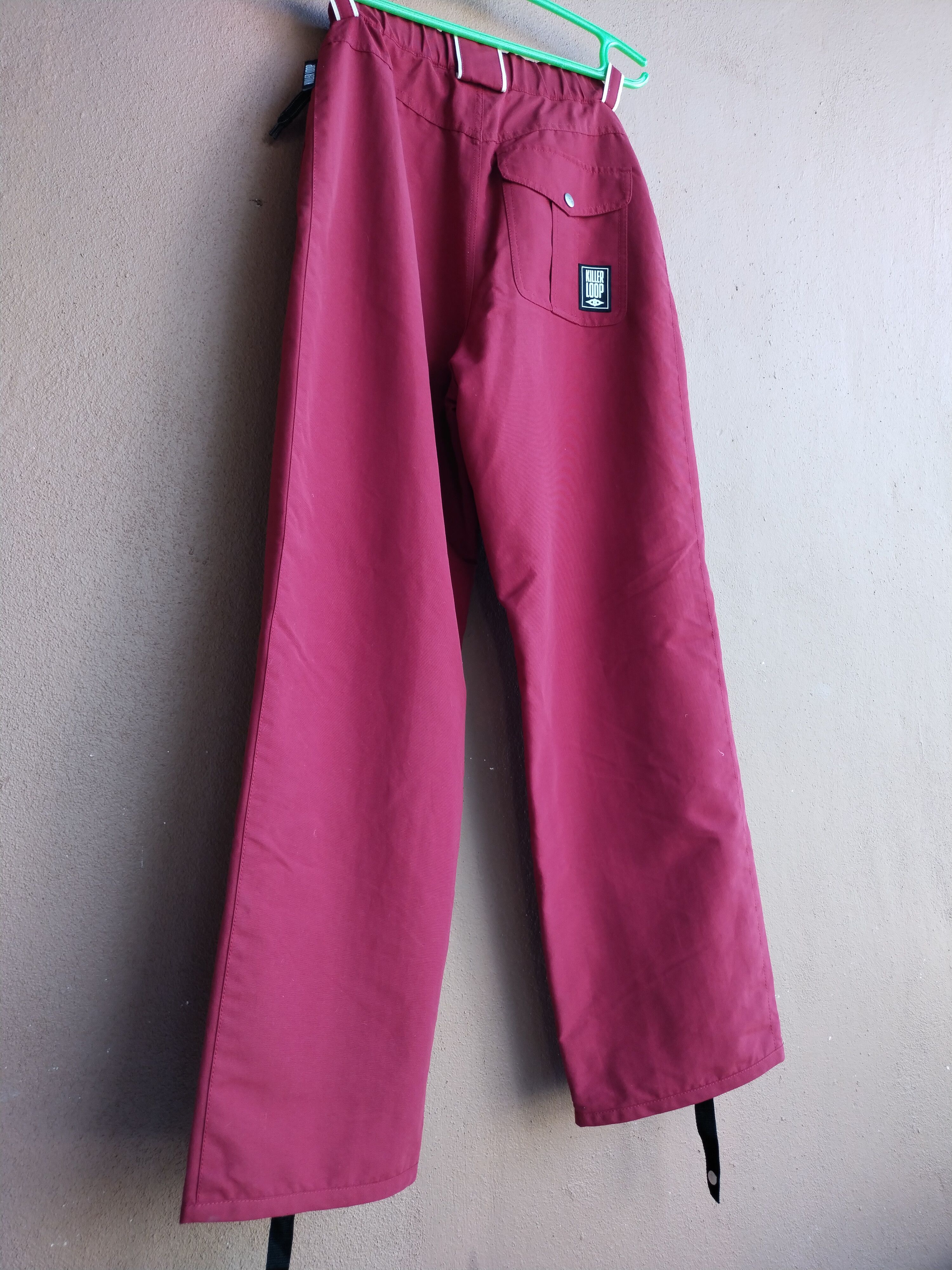 Japanese Brand Killer Loop Ski Winter Session Pant Descente Size US 26 / EU 42 - 2 Thumbnail