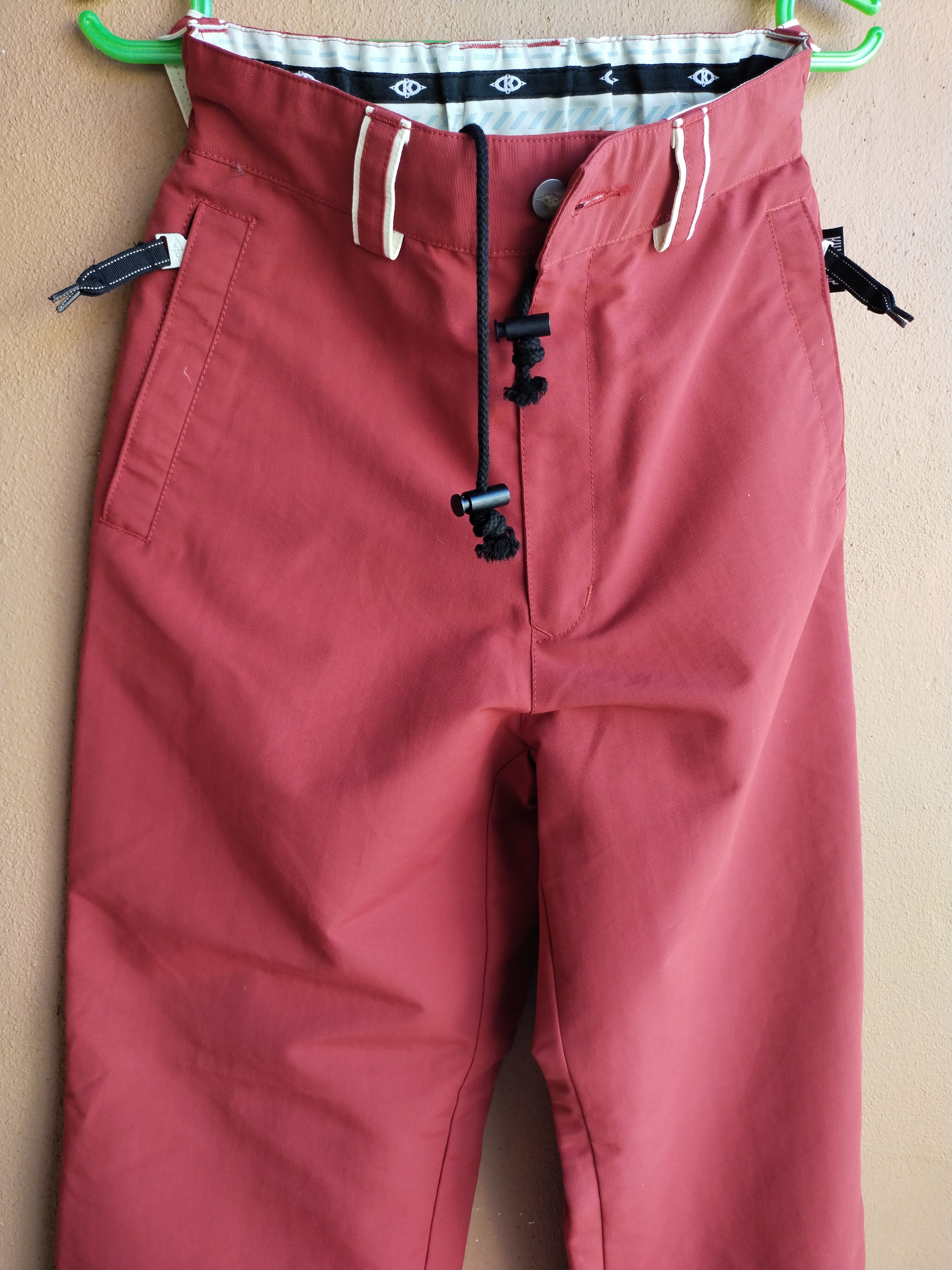 Japanese Brand Killer Loop Ski Winter Session Pant Descente Size US 26 / EU 42 - 7 Thumbnail