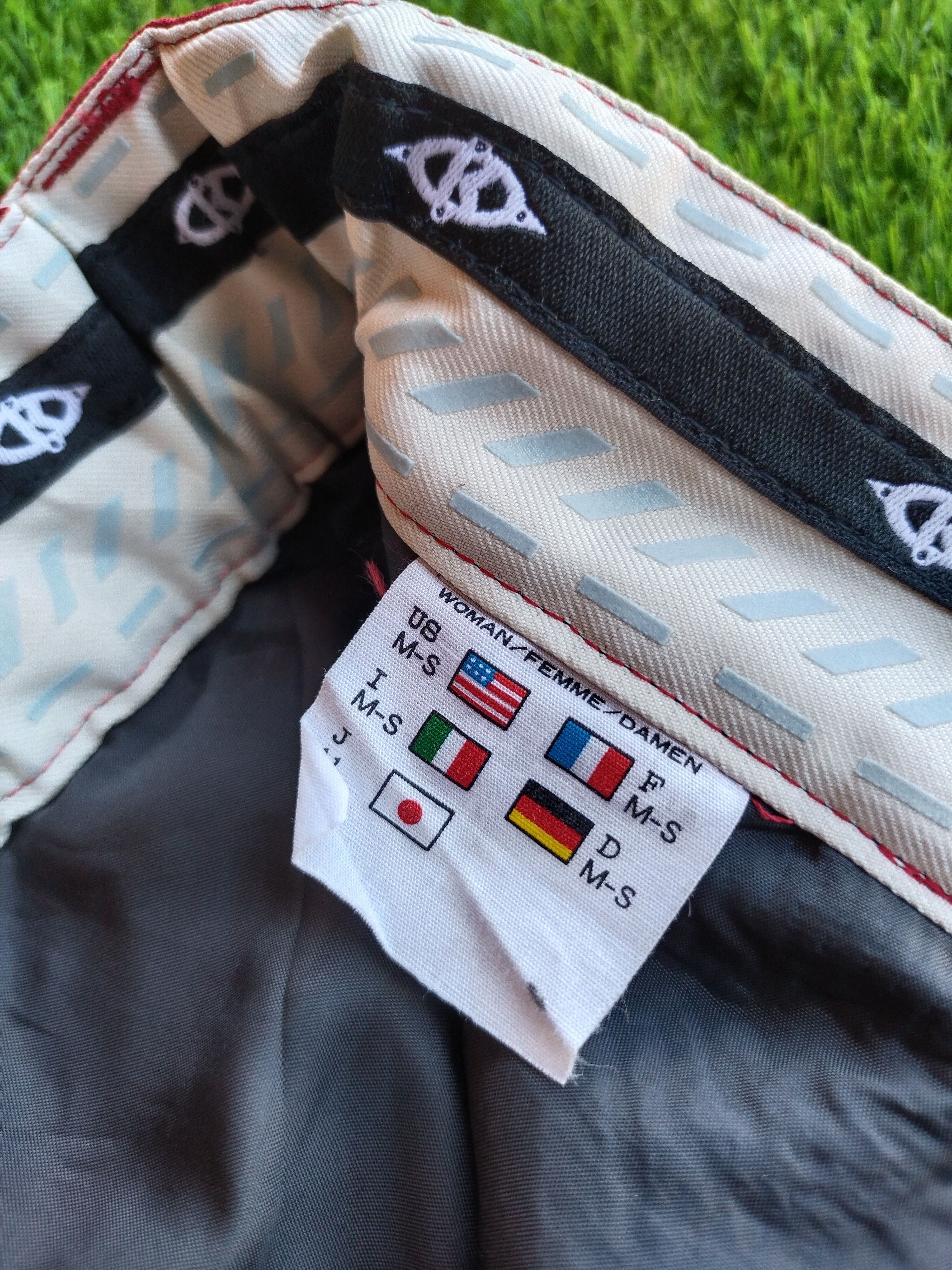 Japanese Brand Killer Loop Ski Winter Session Pant Descente Size US 26 / EU 42 - 15 Thumbnail