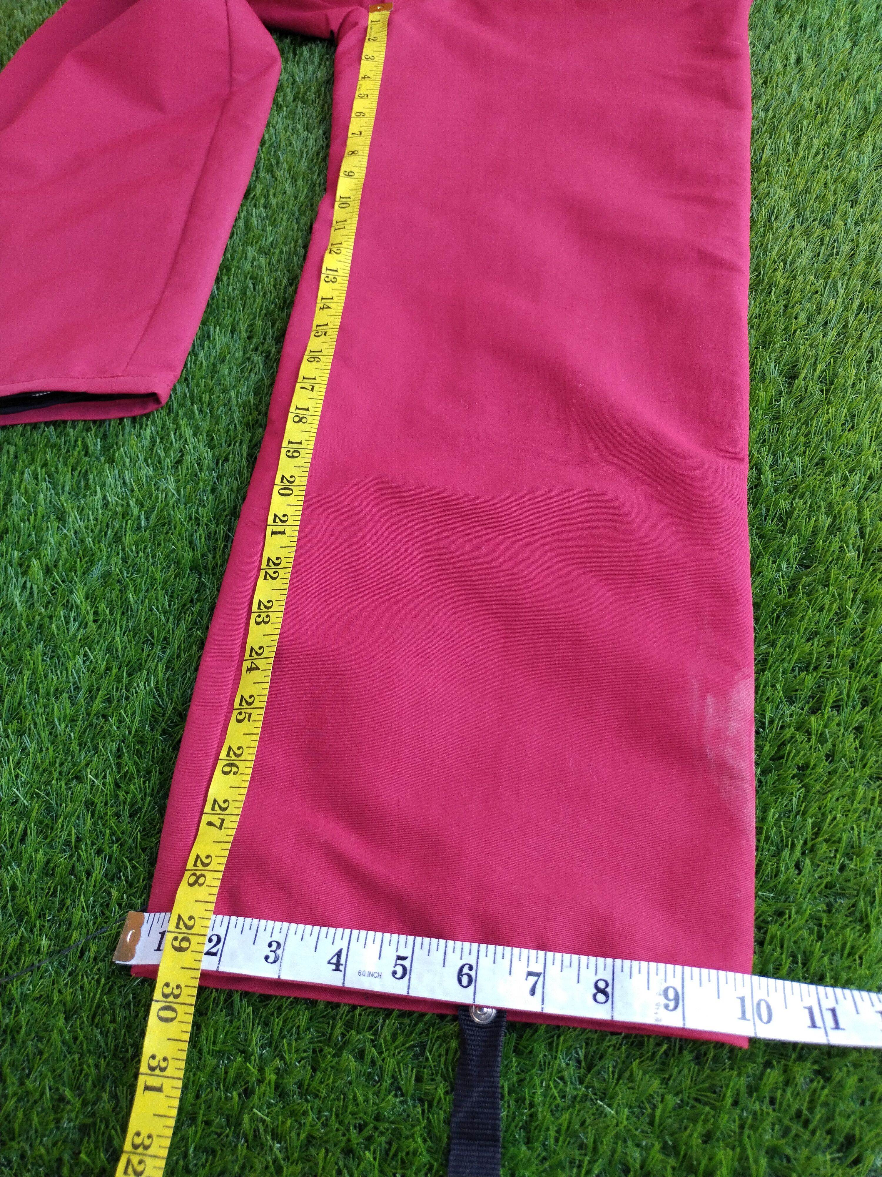 Japanese Brand Killer Loop Ski Winter Session Pant Descente Size US 26 / EU 42 - 21 Thumbnail