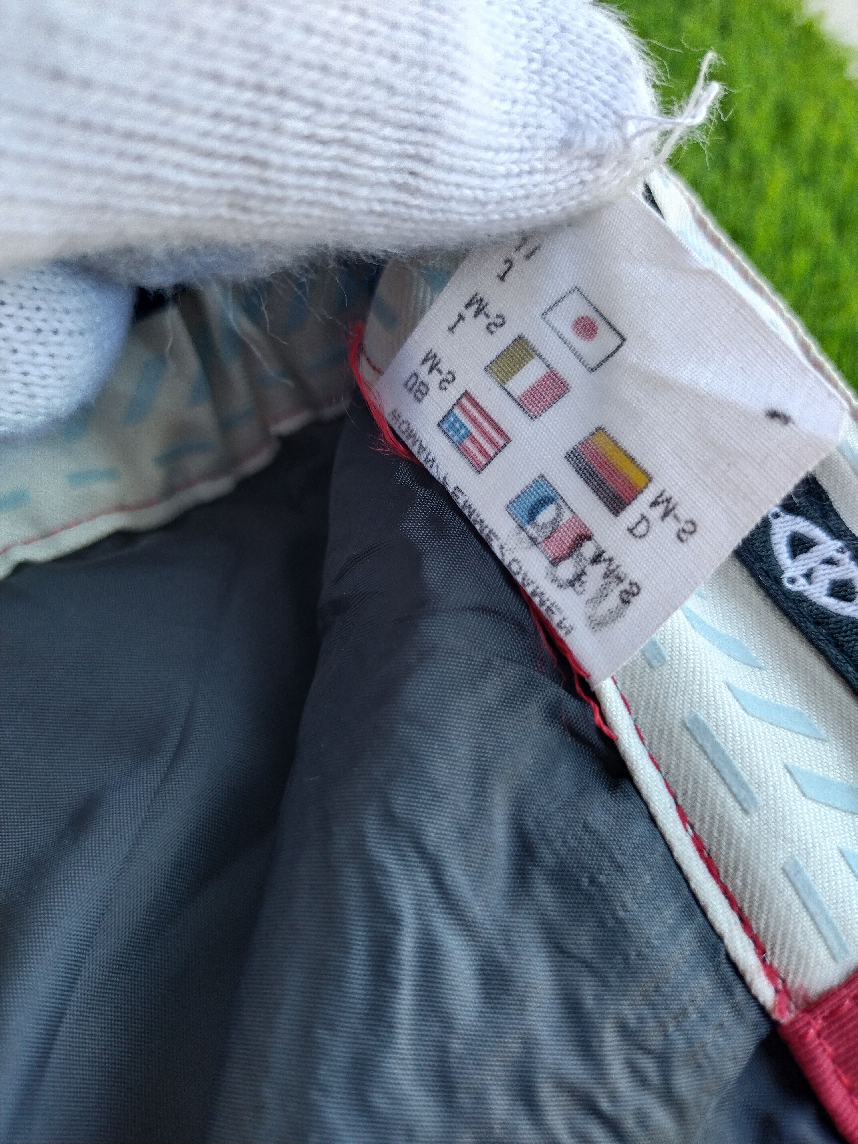 Japanese Brand Killer Loop Ski Winter Session Pant Descente Size US 26 / EU 42 - 14 Thumbnail
