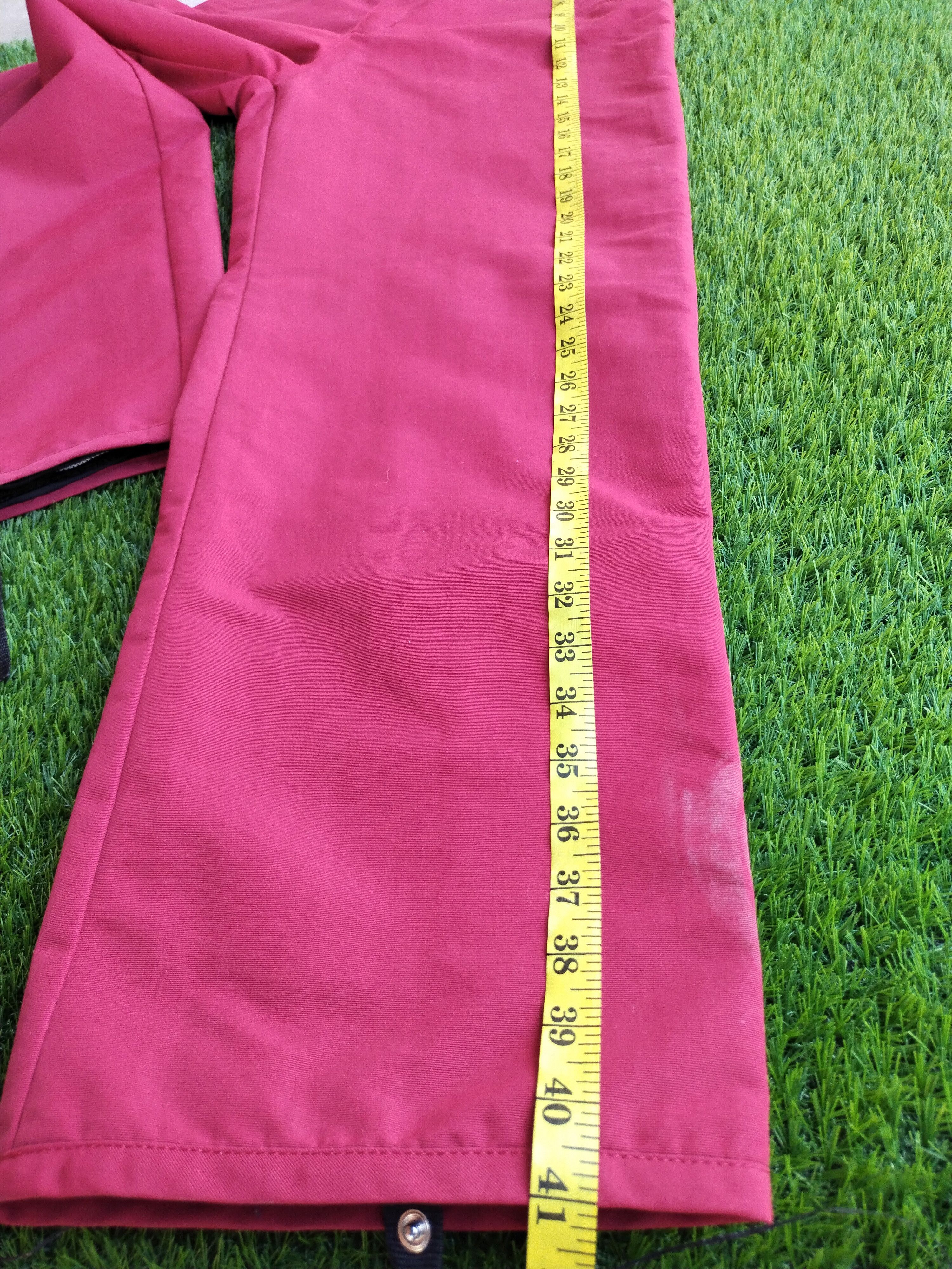 Japanese Brand Killer Loop Ski Winter Session Pant Descente Size US 26 / EU 42 - 20 Thumbnail