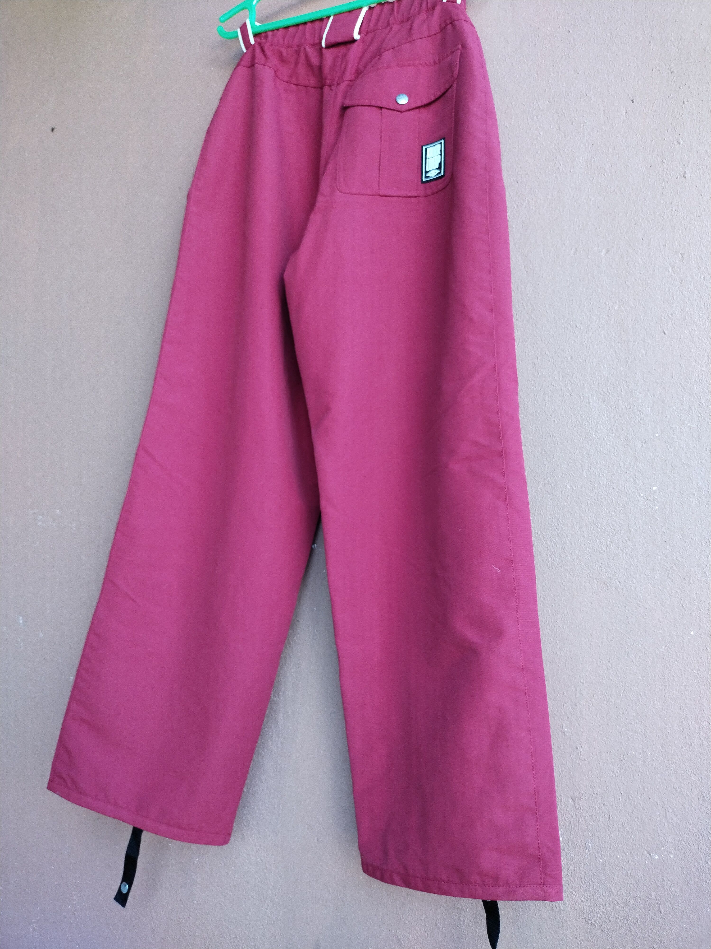 Japanese Brand Killer Loop Ski Winter Session Pant Descente Size US 26 / EU 42 - 3 Thumbnail