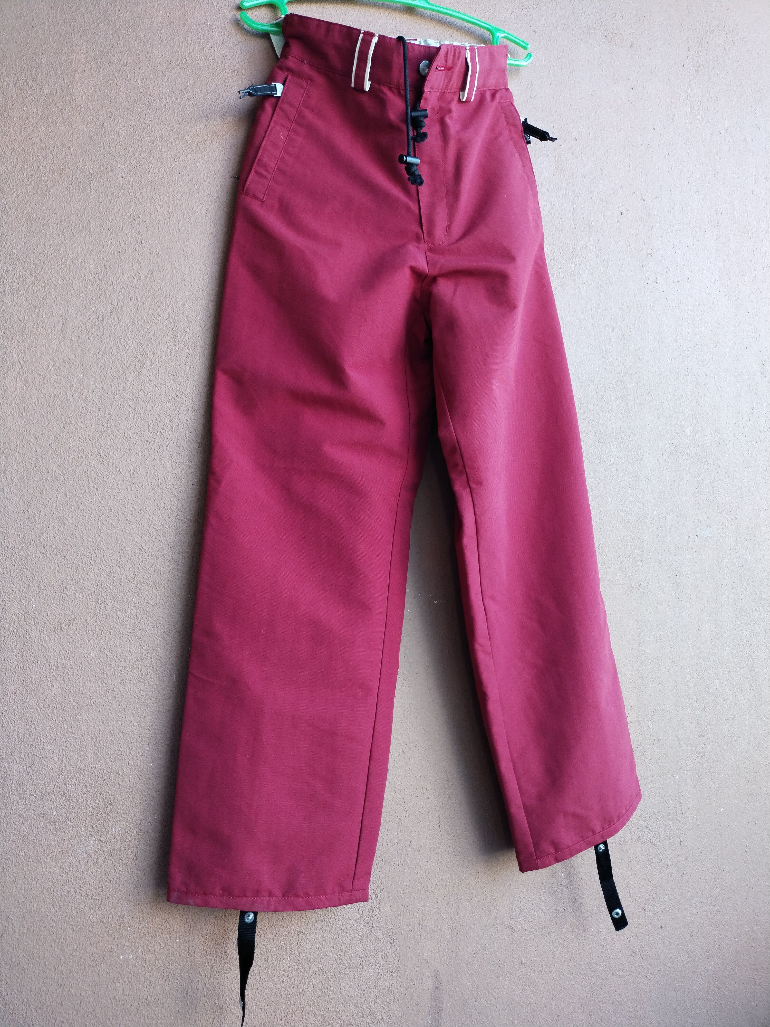 Japanese Brand Killer Loop Ski Winter Session Pant Descente Size US 26 / EU 42 - 1 Thumbnail