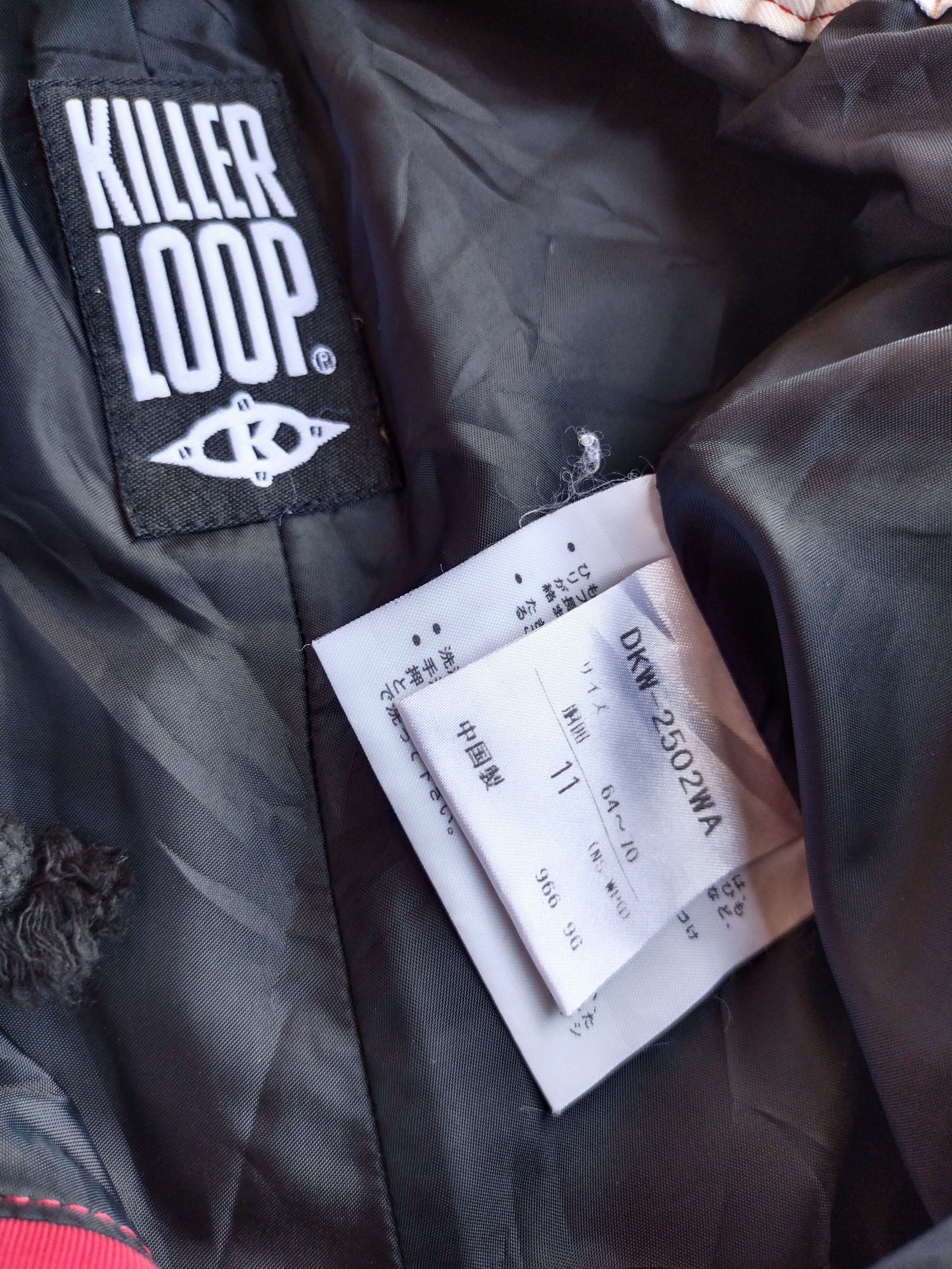 Japanese Brand Killer Loop Ski Winter Session Pant Descente Size US 26 / EU 42 - 13 Thumbnail