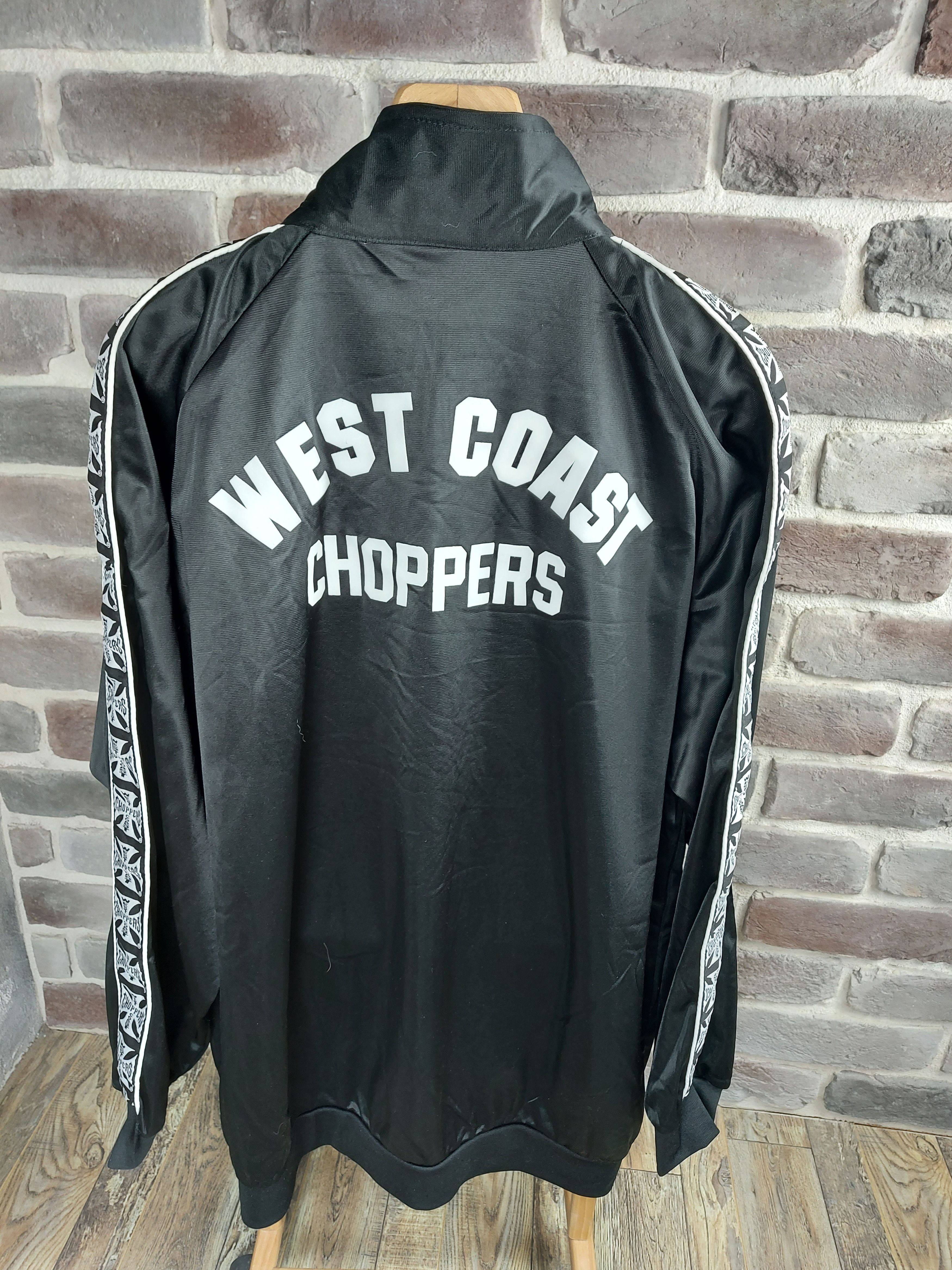 Choppers × Vintage vintage west coast choppers jacket | Grailed