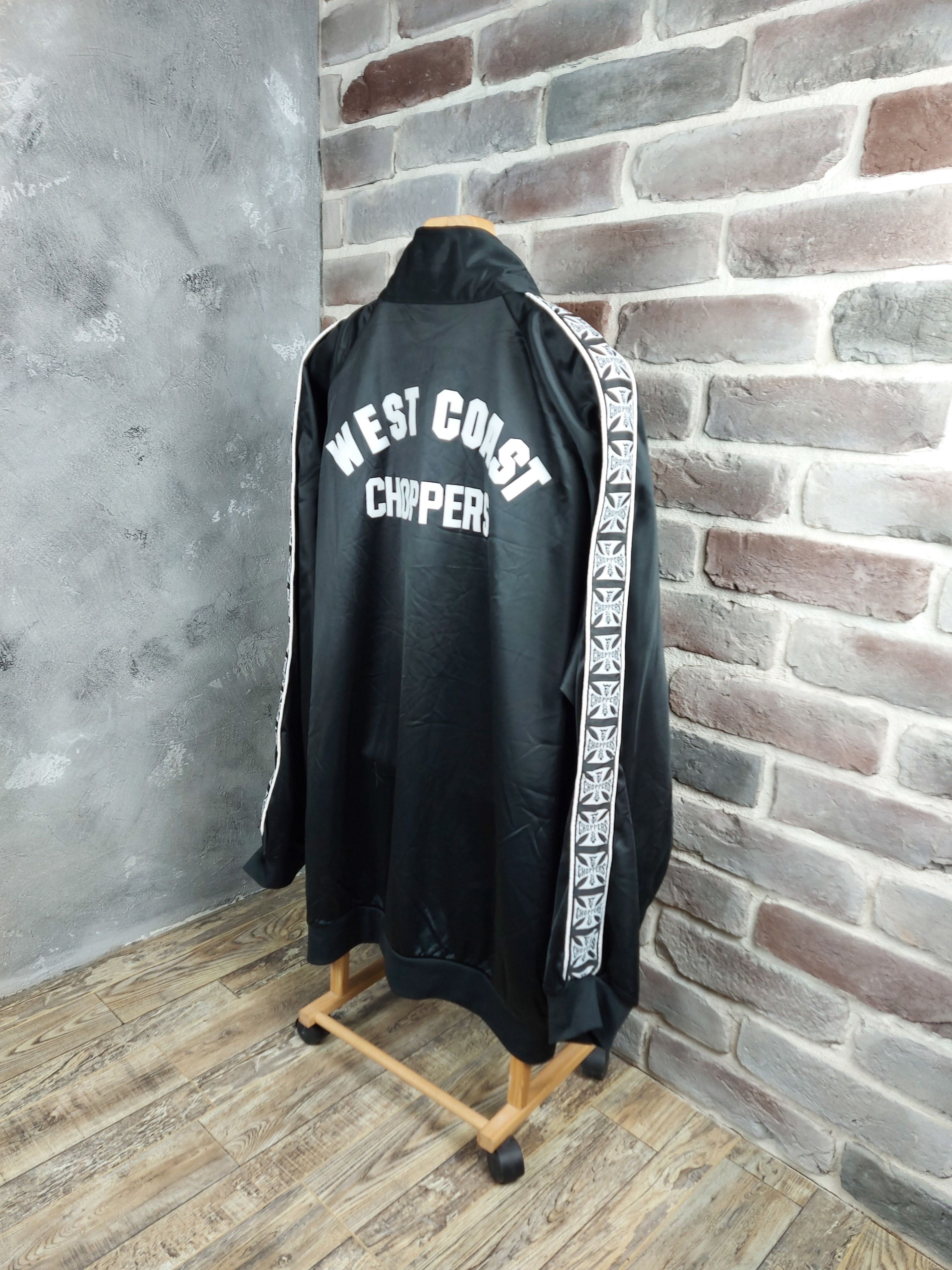 Choppers × Vintage vintage west coast choppers jacket | Grailed