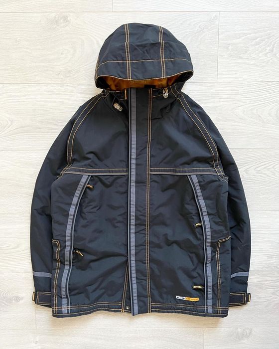 Oakley Oakley Software Rare Contrast Stitch Technical Jacket | Grailed