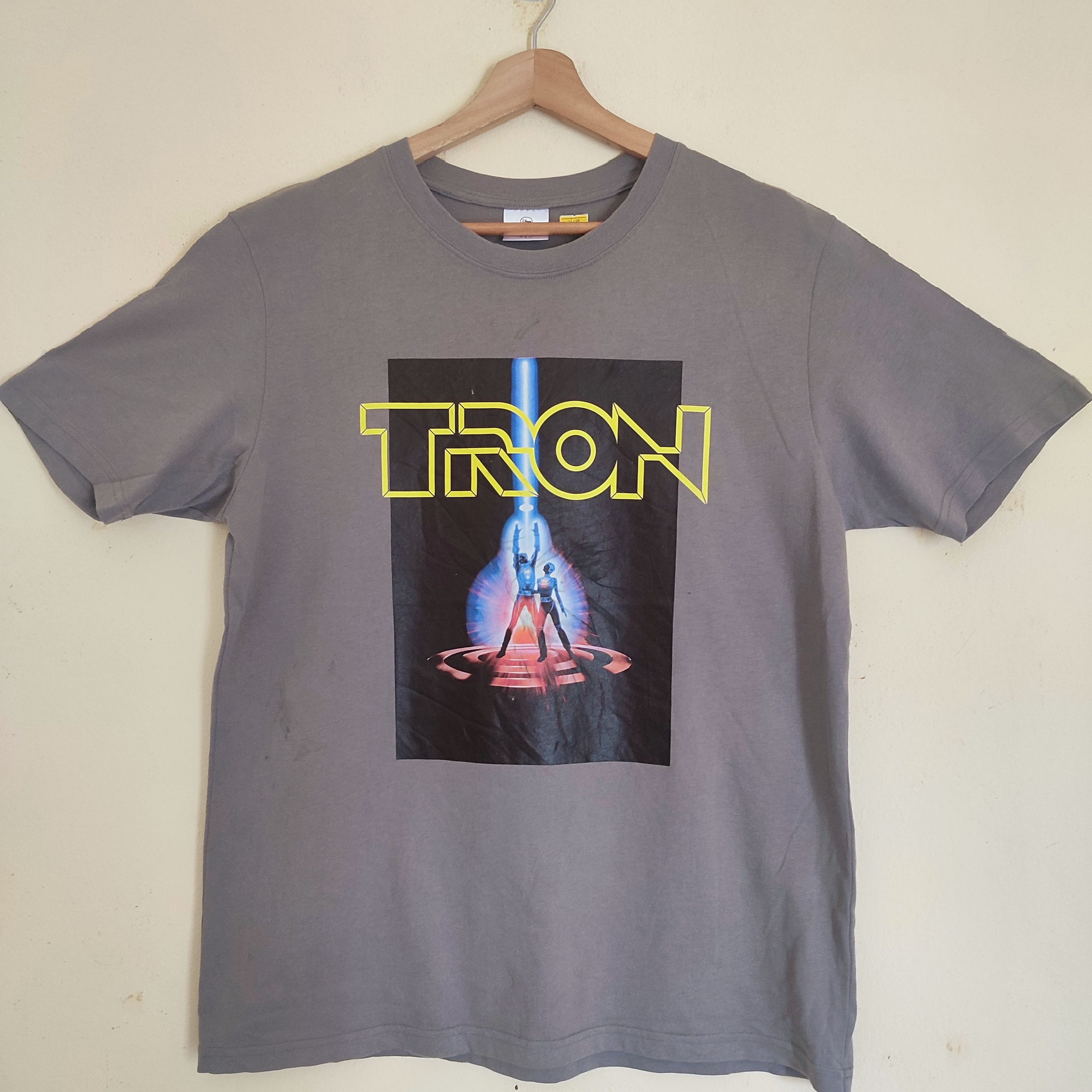 TRON LEGACY Disney Movie Tshirt